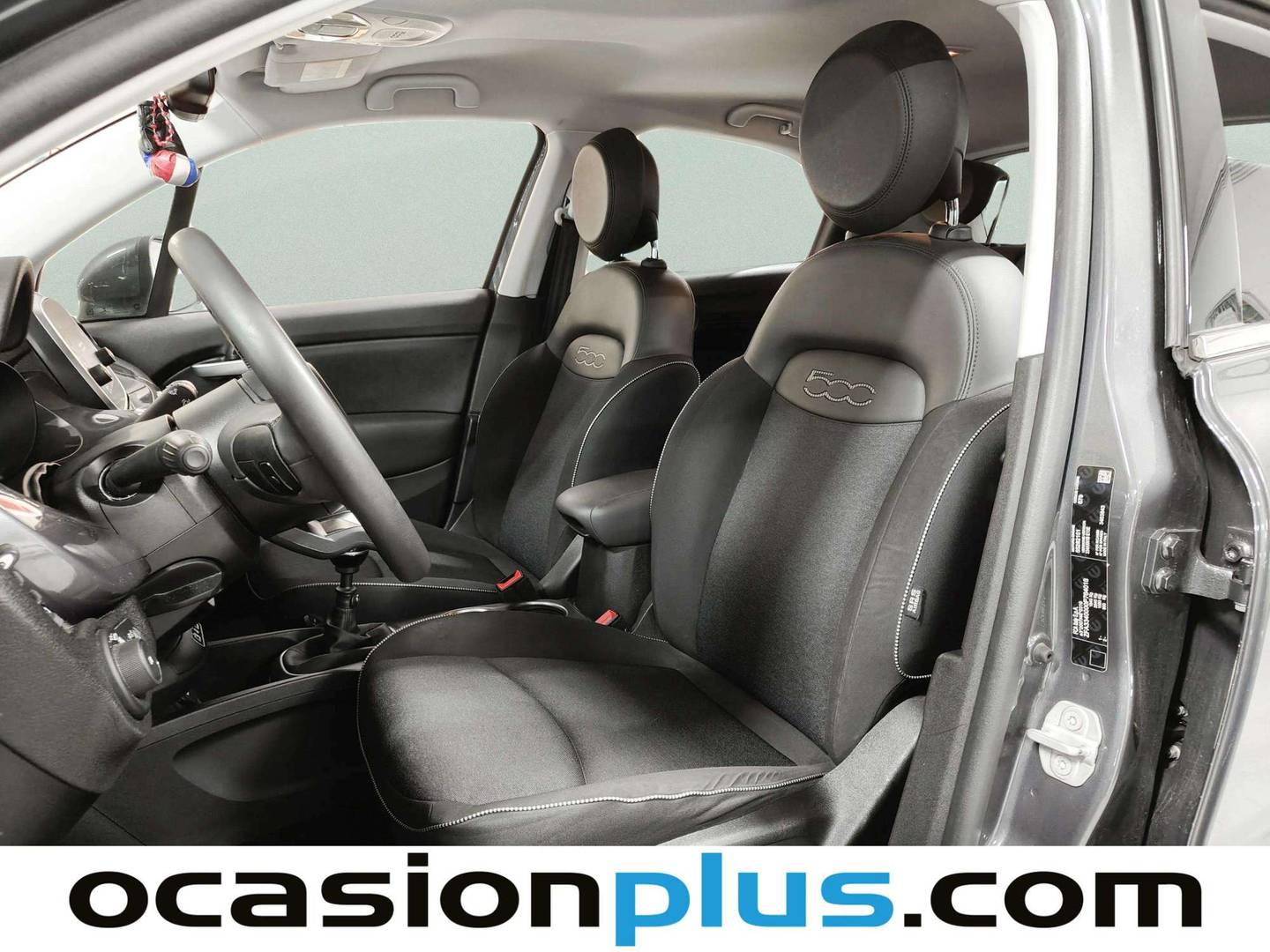 Foto asientos delanteros Fiat 500X Fiat 500X 1.0 Firefly S&S Urban (120 CV)