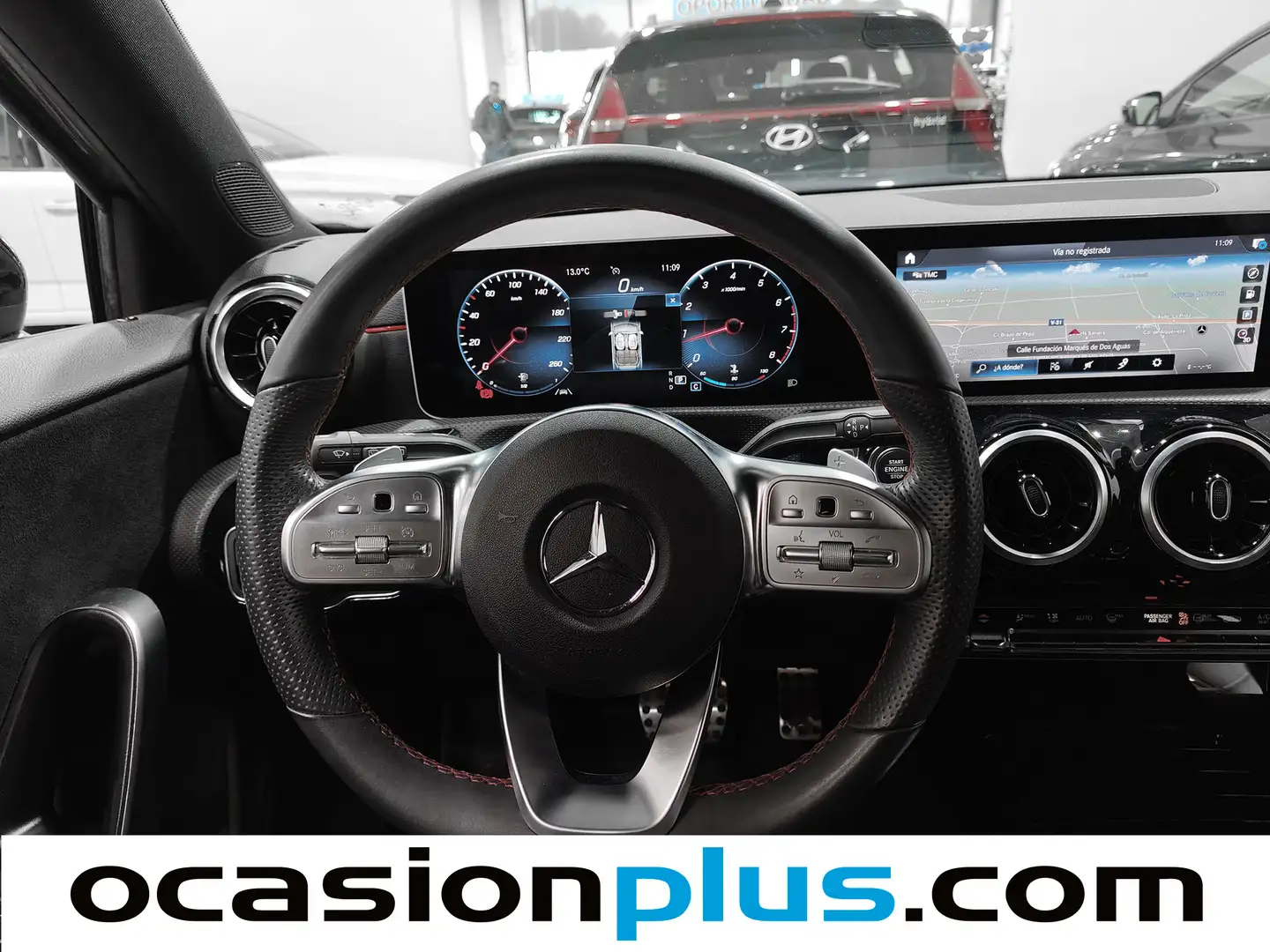 Foto Mercedes Clase A Mercedes-Benz Clase A 180 (136 CV) Pack AMG