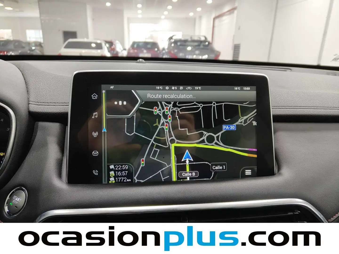 Foto MG HS MG HS 1.5 Turbo GDI Comfort DCT(162 CV)