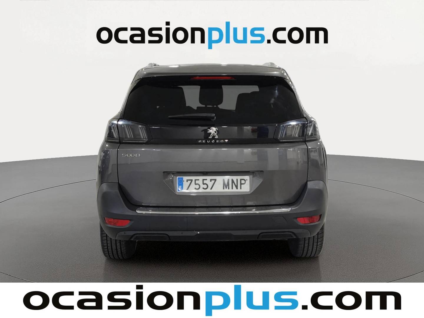 Peugeot 5008 Hybrid Peugeot 5008 Hybrid 1.2 Allure Pack eDCS6 (136 CV) 7 Plazas al mejor precio