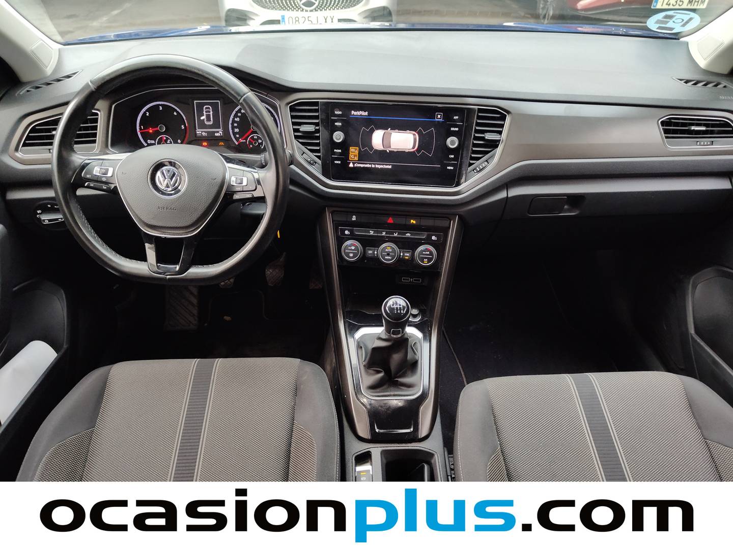 Foto Volkswagen T-Roc Volkswagen T-Roc Advance Style 2.0 TDI (150 CV)