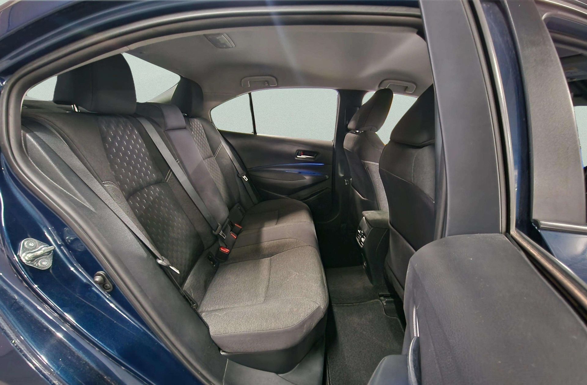 Toyota Corolla 140H Style - foto 19