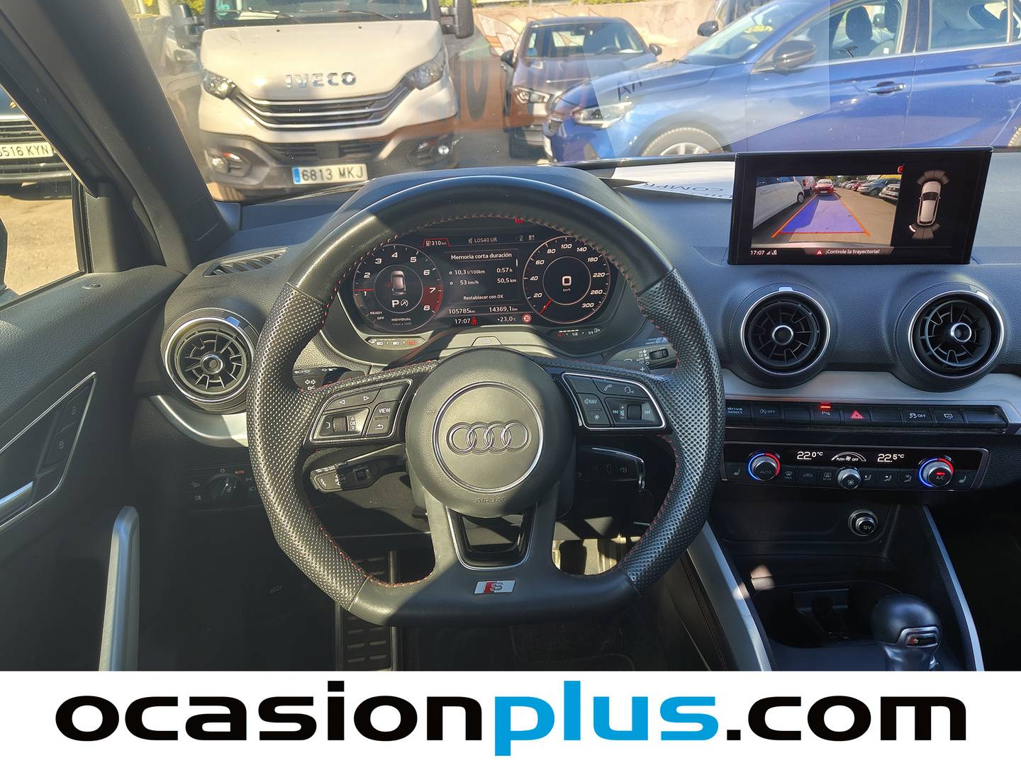 Foto Audi Q2 Audi SQ2 2.0 TFSI quattro  (300 CV) S tronic