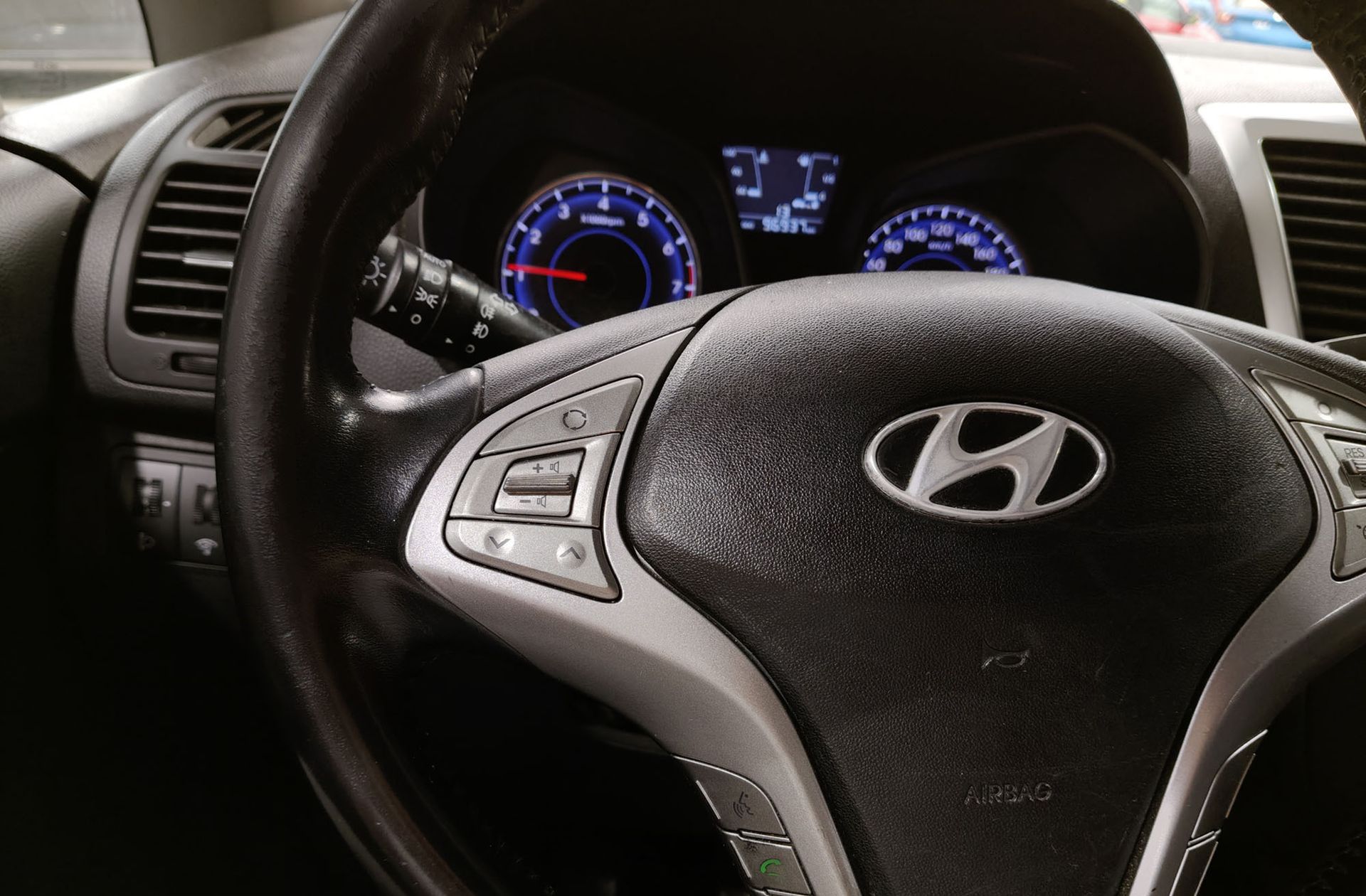 Hyundai ix20 1.4 MPI BlueDrive Tecno - foto 20