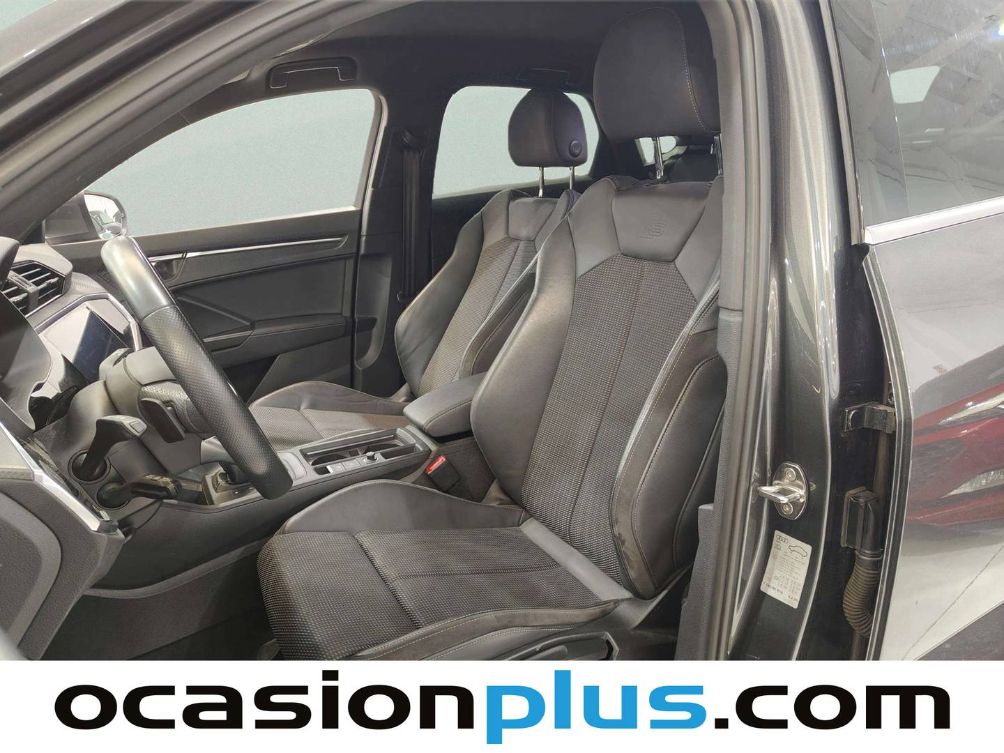 Foto asientos delanteros Audi Q3 Sportback Audi Q3 Sportback S line 35 TDI (150 CV) S tronic