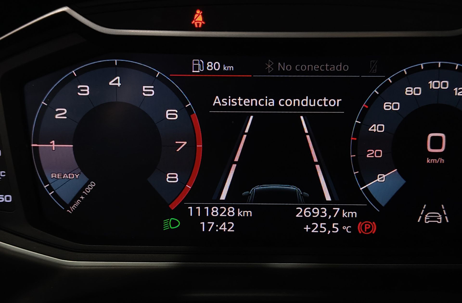 Audi A1 Sportback S line 30 TFSI - foto 9