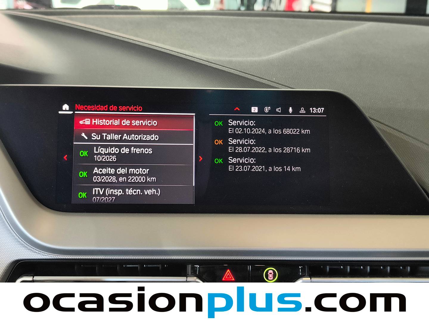 BMW Serie 2 BMW Serie 2 216d Gran Coupe (116 CV) diésel