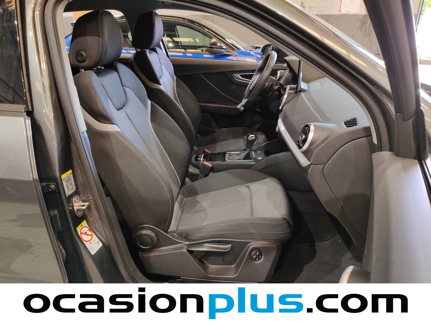 Audi Q2 Audi Q2 S Line 35 TFSI (150 CV) S Tronic gasolina