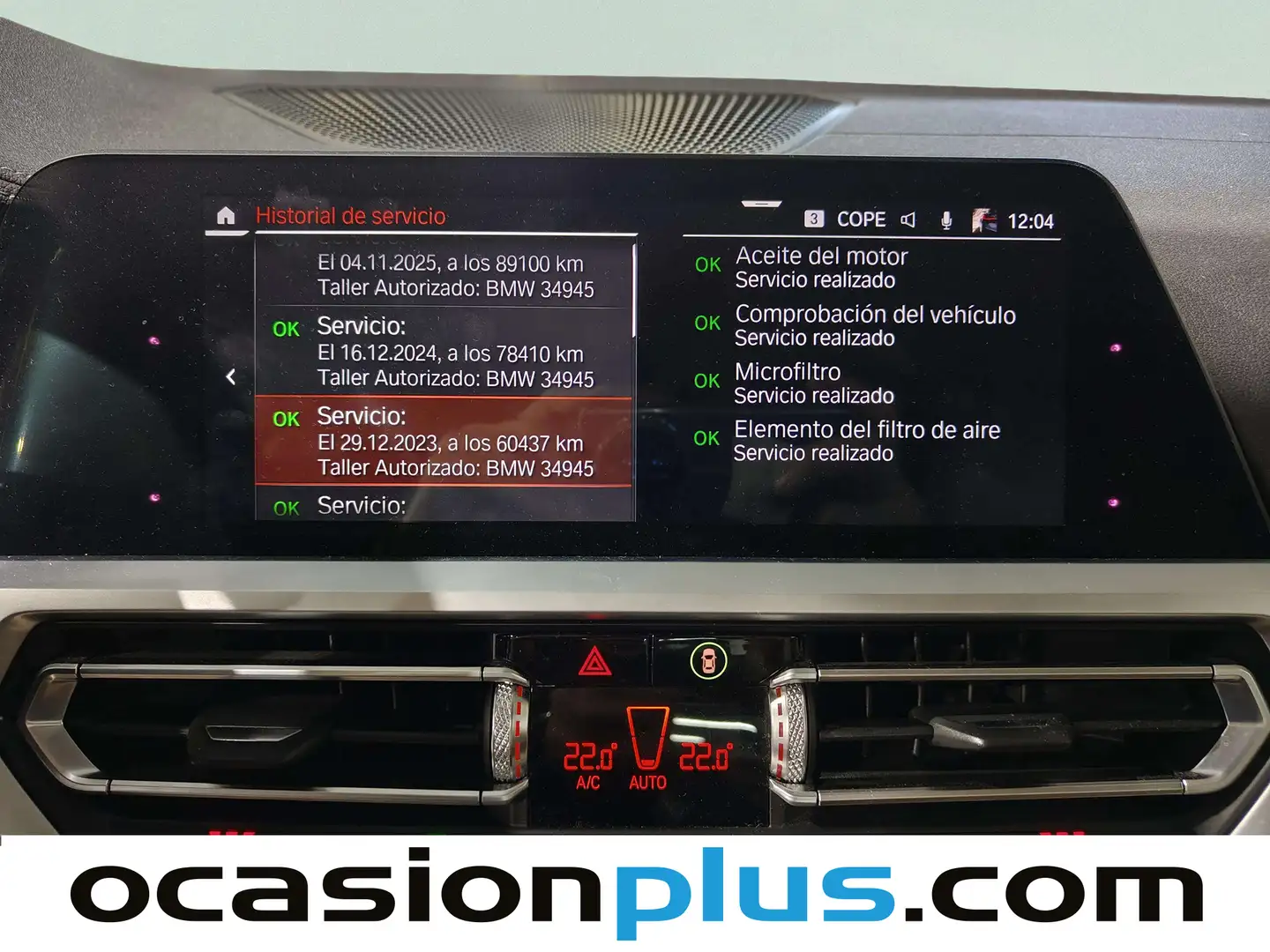 Foto BMW Serie 3 BMW Serie 3 320d (190 CV)