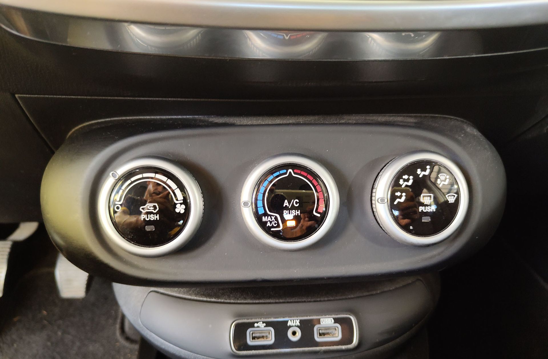 Fiat 500X 1.6 E-Torq Mirror 4x2 - foto 28