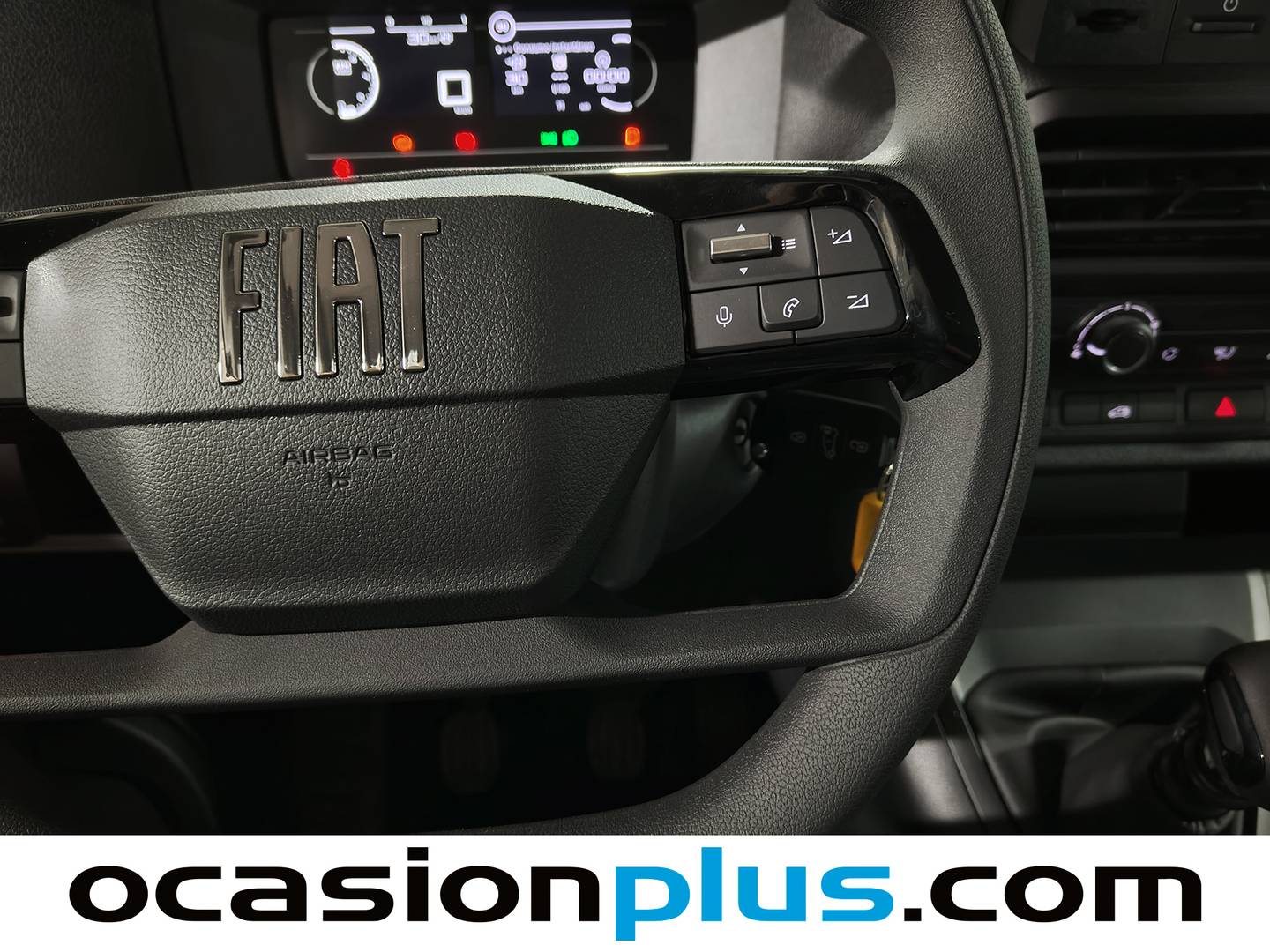 Fiat Scudo Fiat Scudo Furgón M 1.5 Diésel (120 CV) 2026