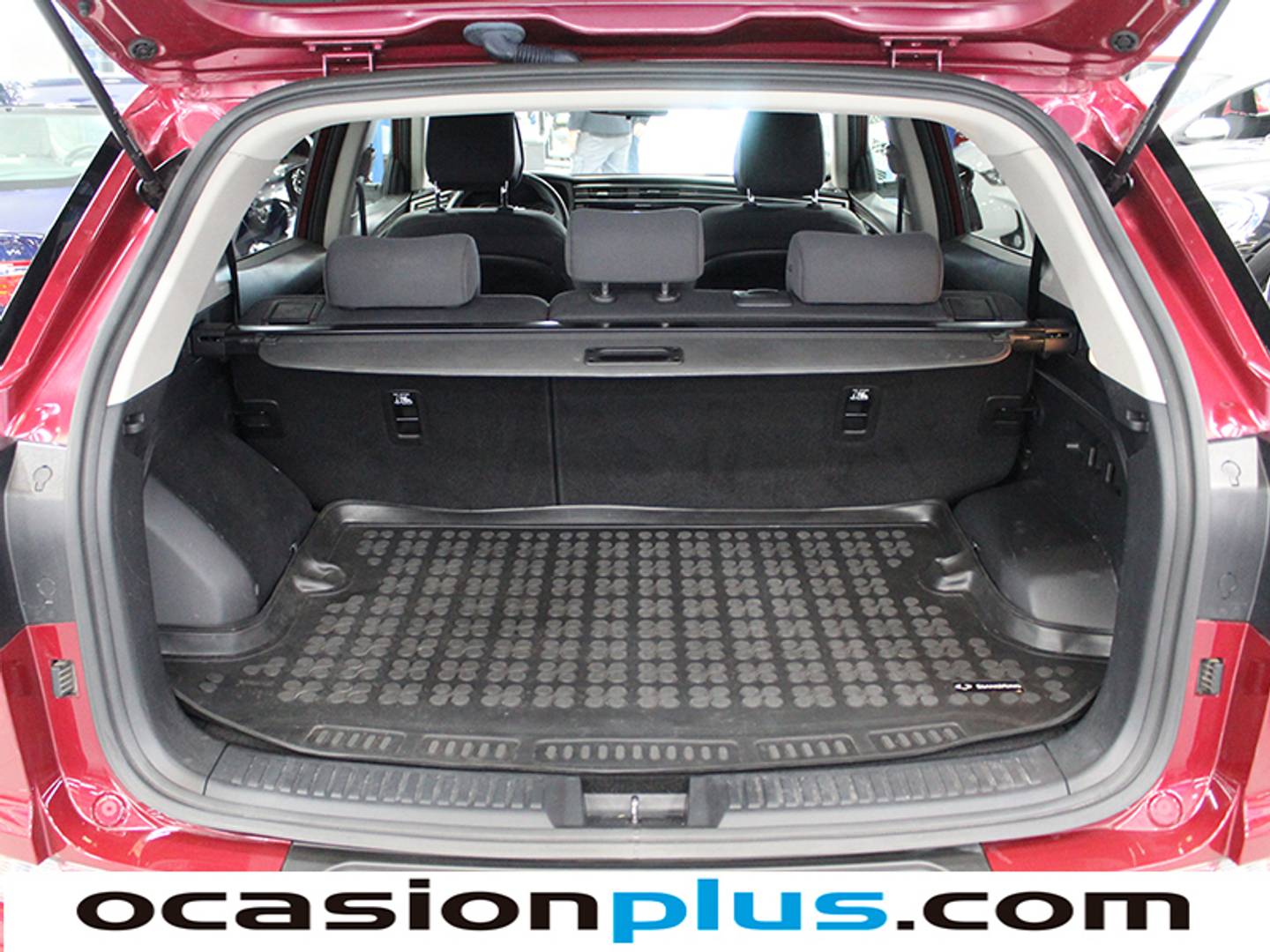 Foto asientos delanteros SsangYong Korando SsangYong Korando D16T Urban (136 CV)