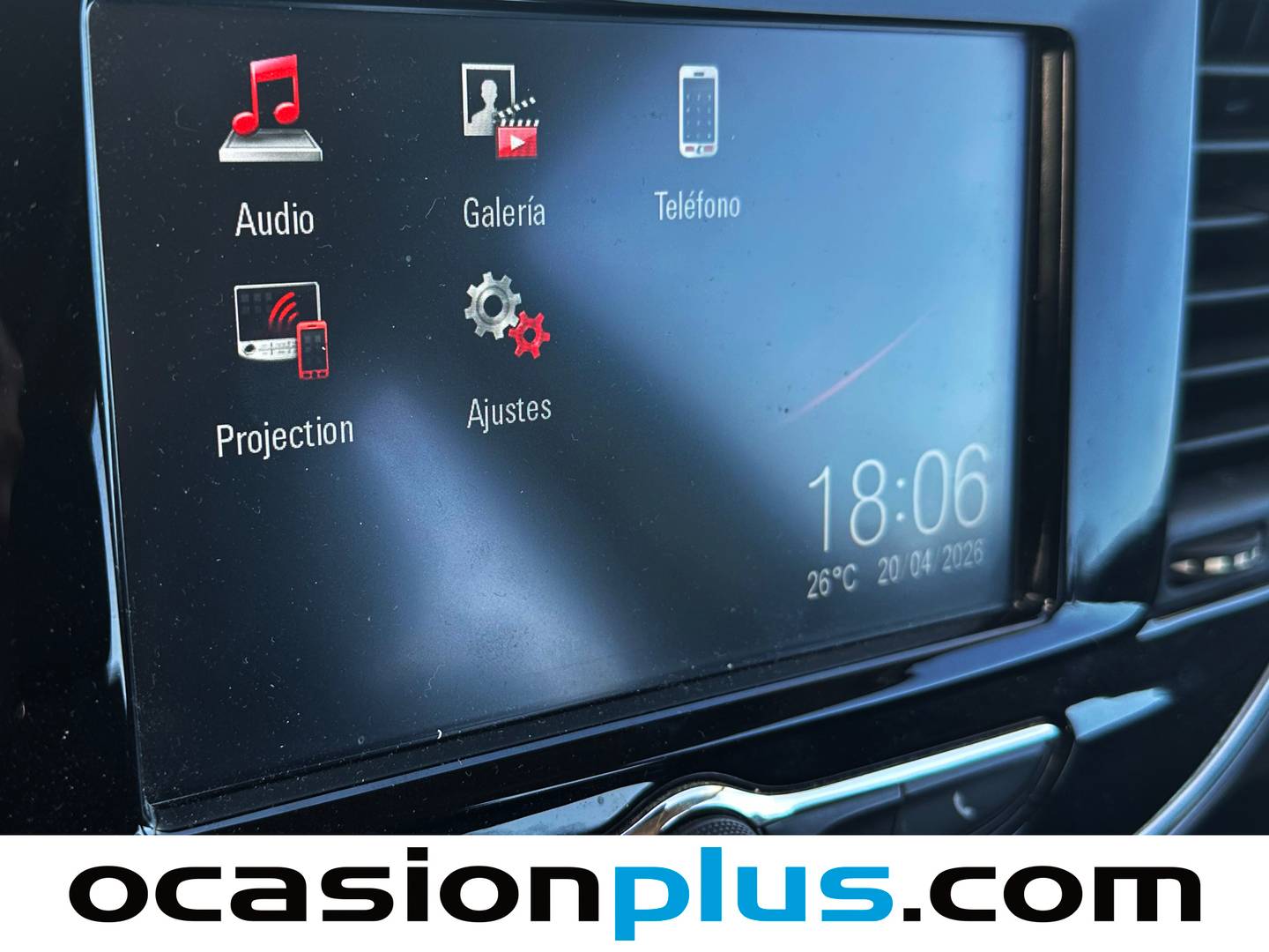 Extras del Opel Mokka X Opel Mokka X 1.6 CDTI S&S Selective 4X2 (136 CV)