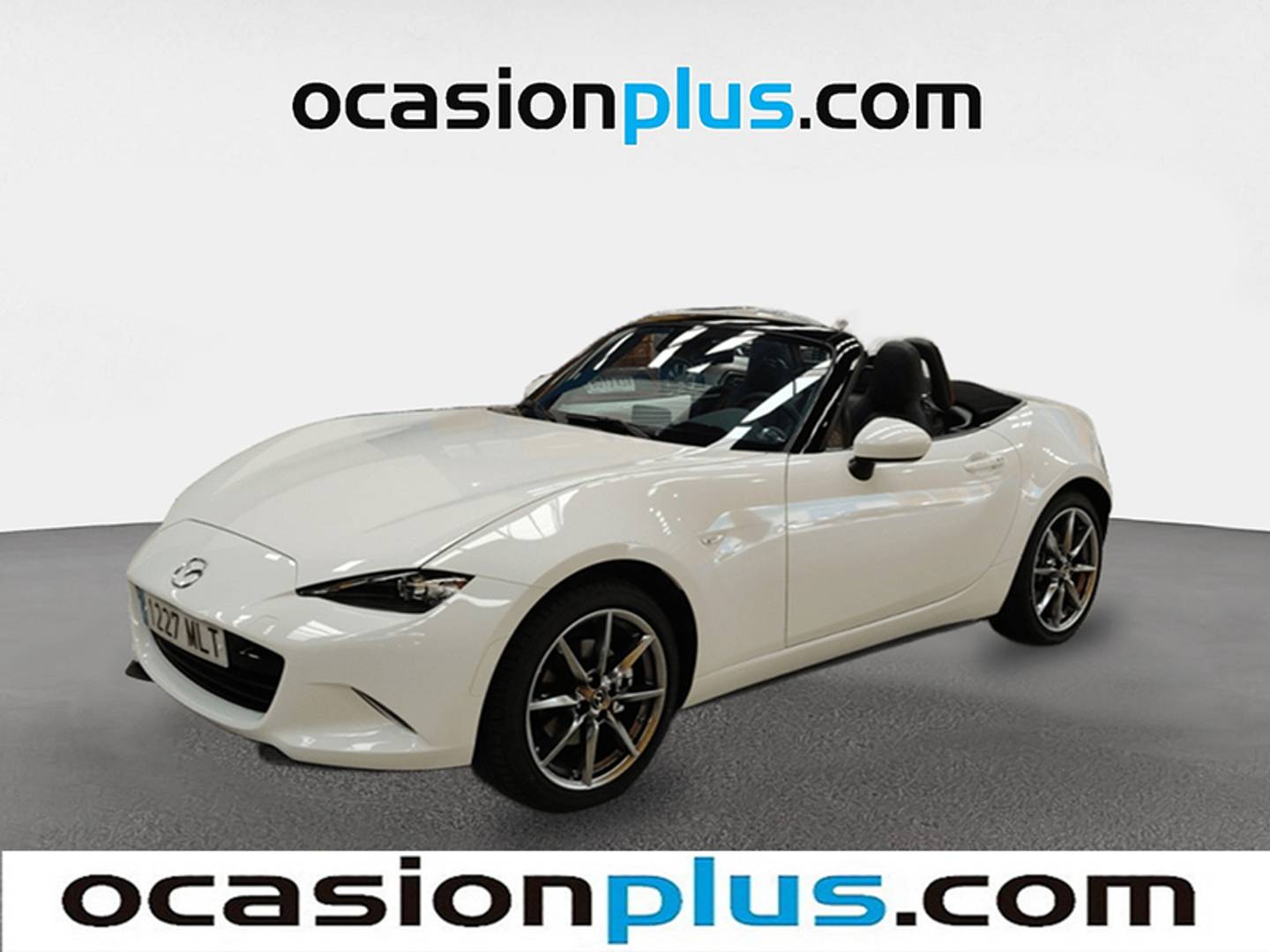 Foto Mazda MX-5 Mazda MX-5 2.0 SKY-G Exclusive-Line (184 CV)