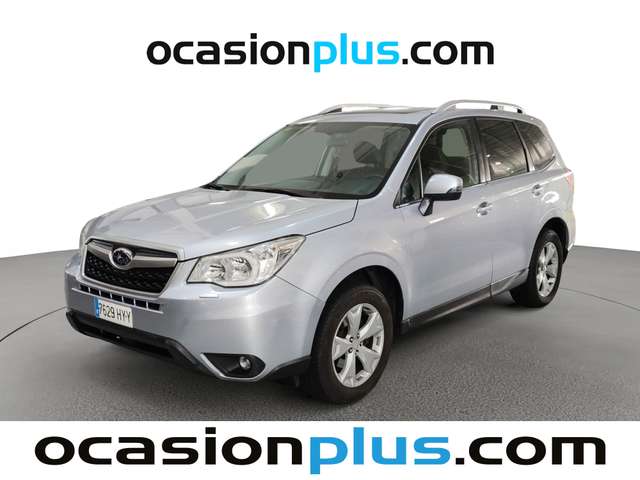Subaru Forester Seminuevo