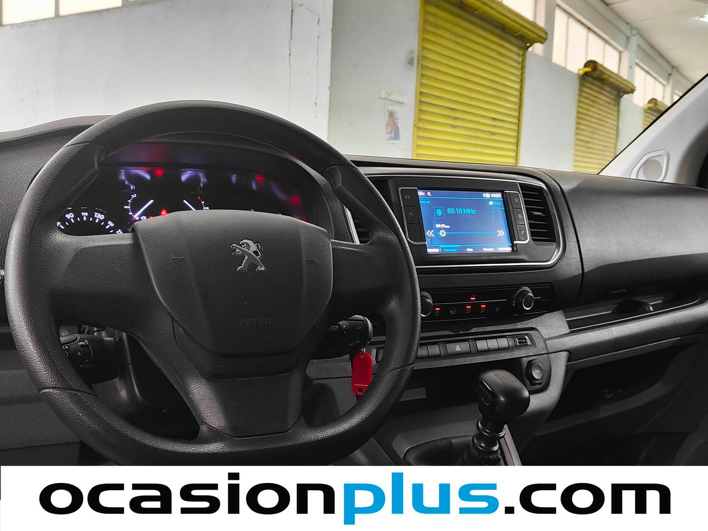 Peugeot Expert Peugeot Expert Furgon BlueHDi 120 Premium (120 CV) de ocasión