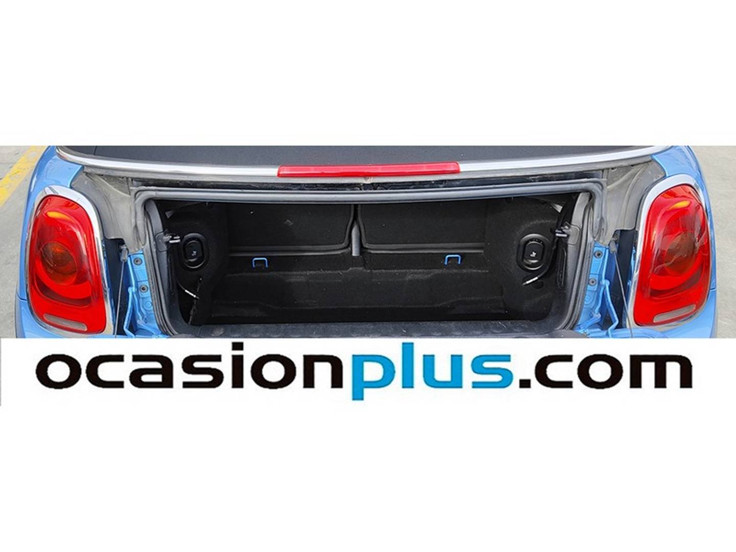 Foto Mini MINI MINI MINI Cabrio Cooper D (116 CV)