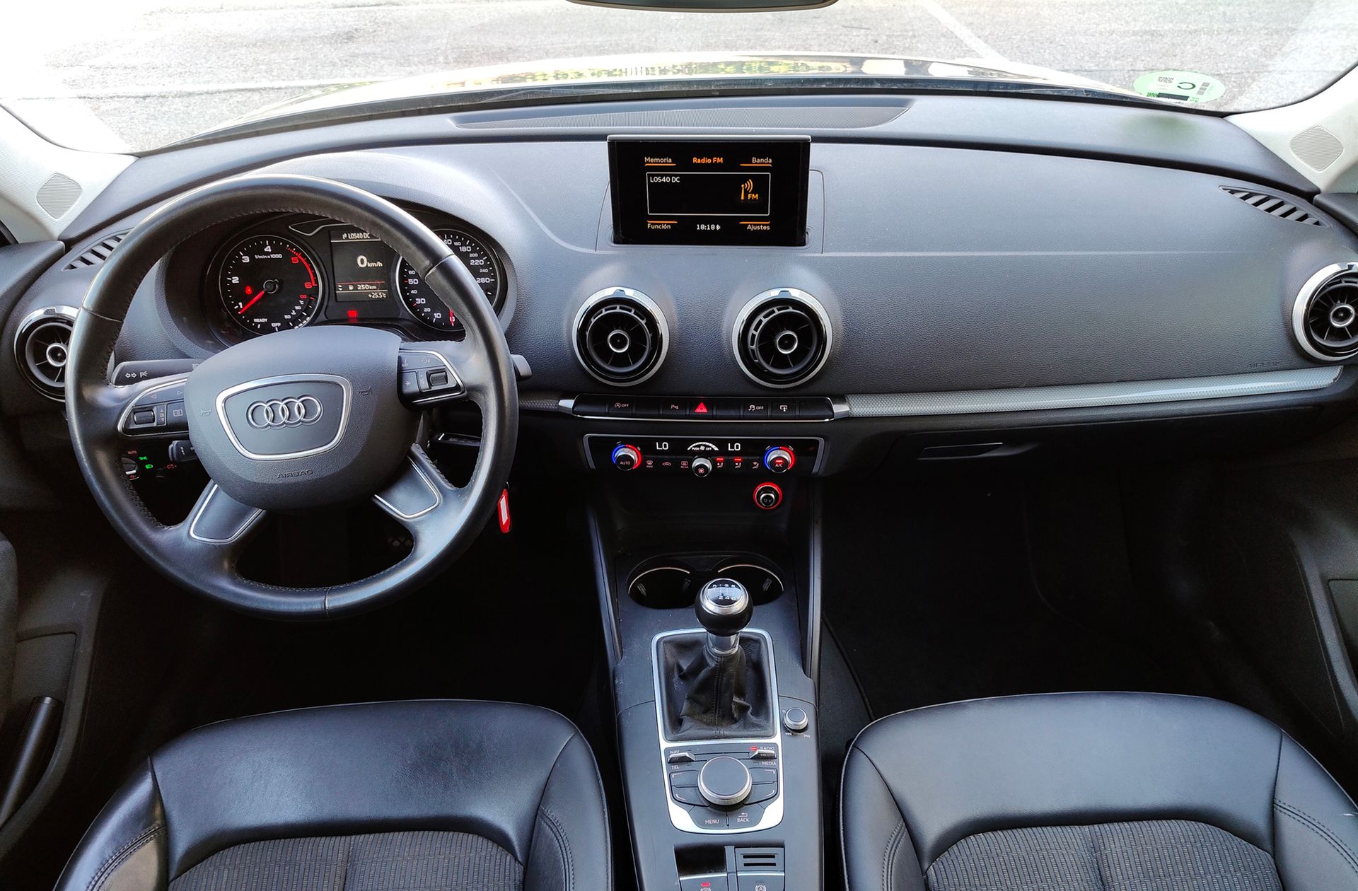 Audi A3 Sportback Advanced 1.6 TDI Clean Diesel - foto 6