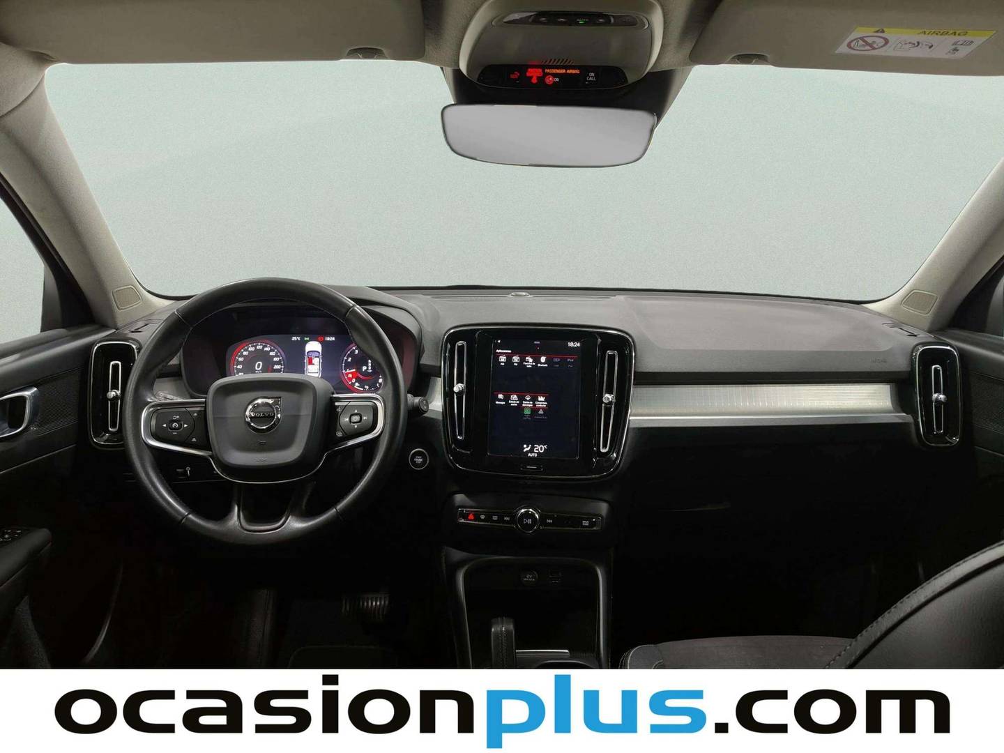 Volvo XC40 Volvo XC40 T3 Momentum Pro Auto (163 CV) seminuevo