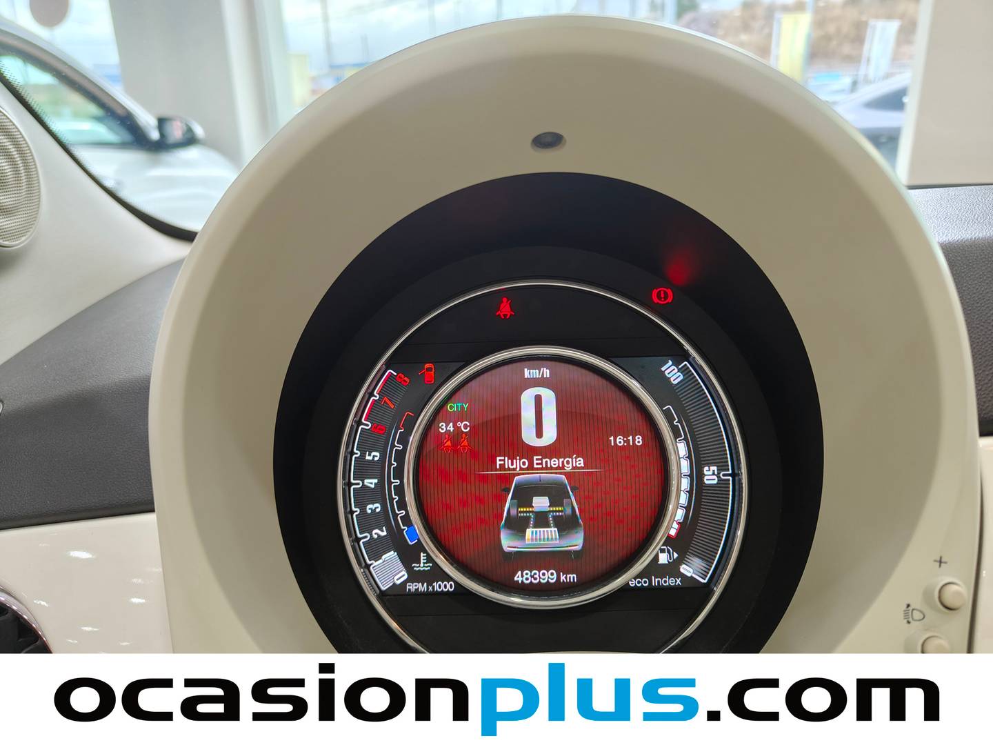 Fiat 500 Fiat 500 1.0 Hybrid Dolcevita (70 CV) km 0