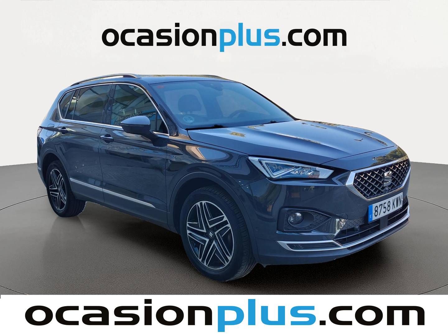 Foto delantera Seat Tarraco Seat Tarraco 1.5 TSI S&S Xcellence (150 CV) derecha