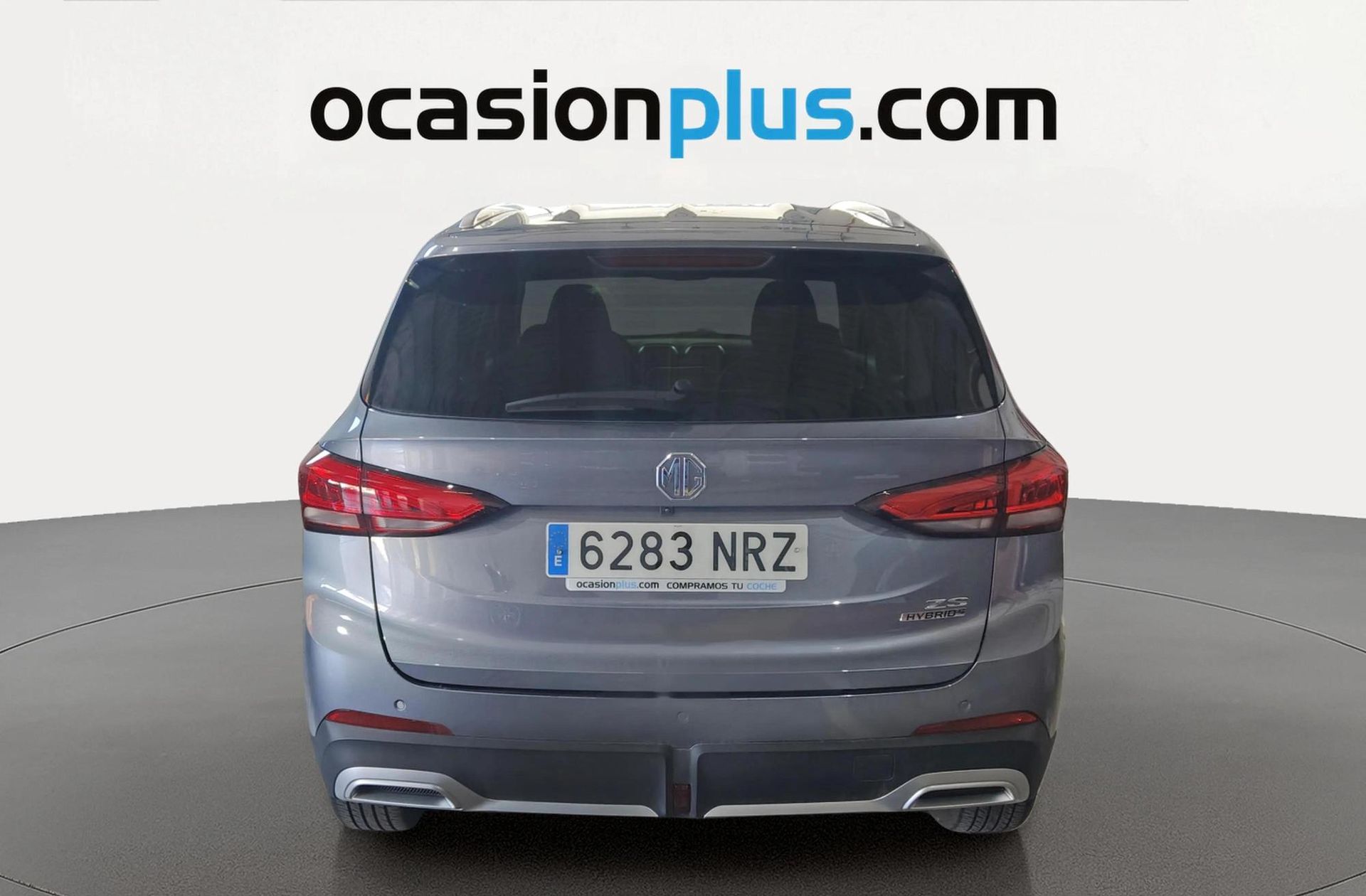 MG ZS 1.5 Hybrid+ Luxury - foto 20