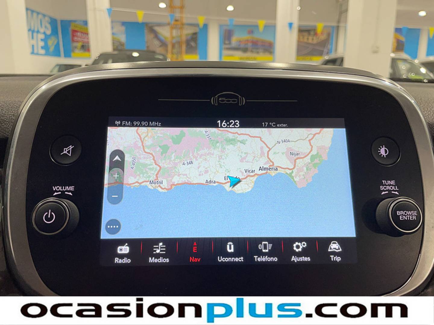 Fiat 500X Fiat 500X 1.3 Firefly S&S Yacht Club Capri Auto (150 CV) km 0