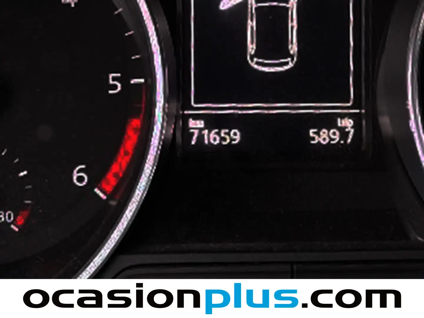 Foto Volkswagen Polo Volkswagen Polo Sport 1.4 TDI (90 CV)