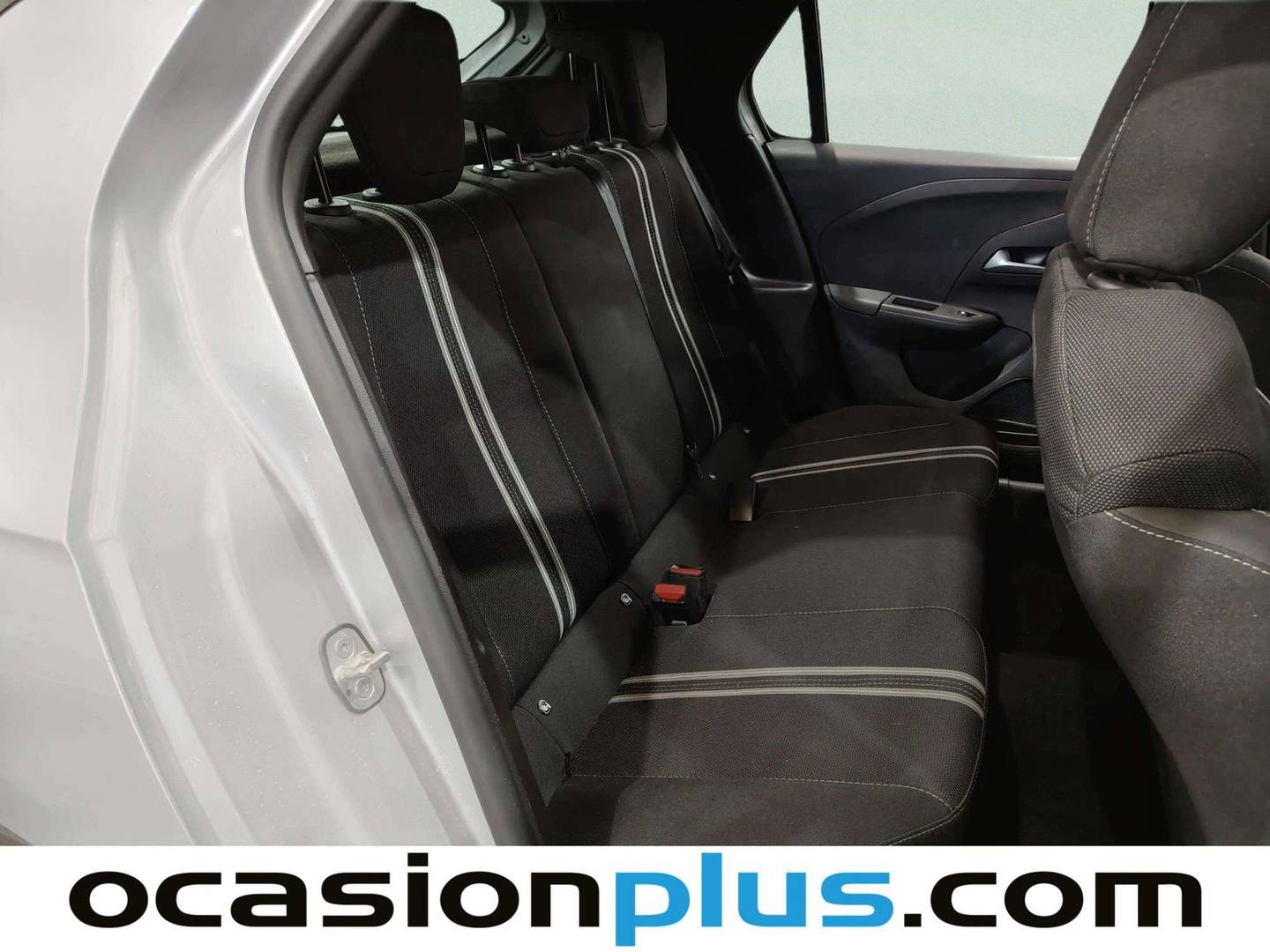 Foto asientos traseros Opel Corsa Opel Corsa 1.2T XHL GS (100 CV)