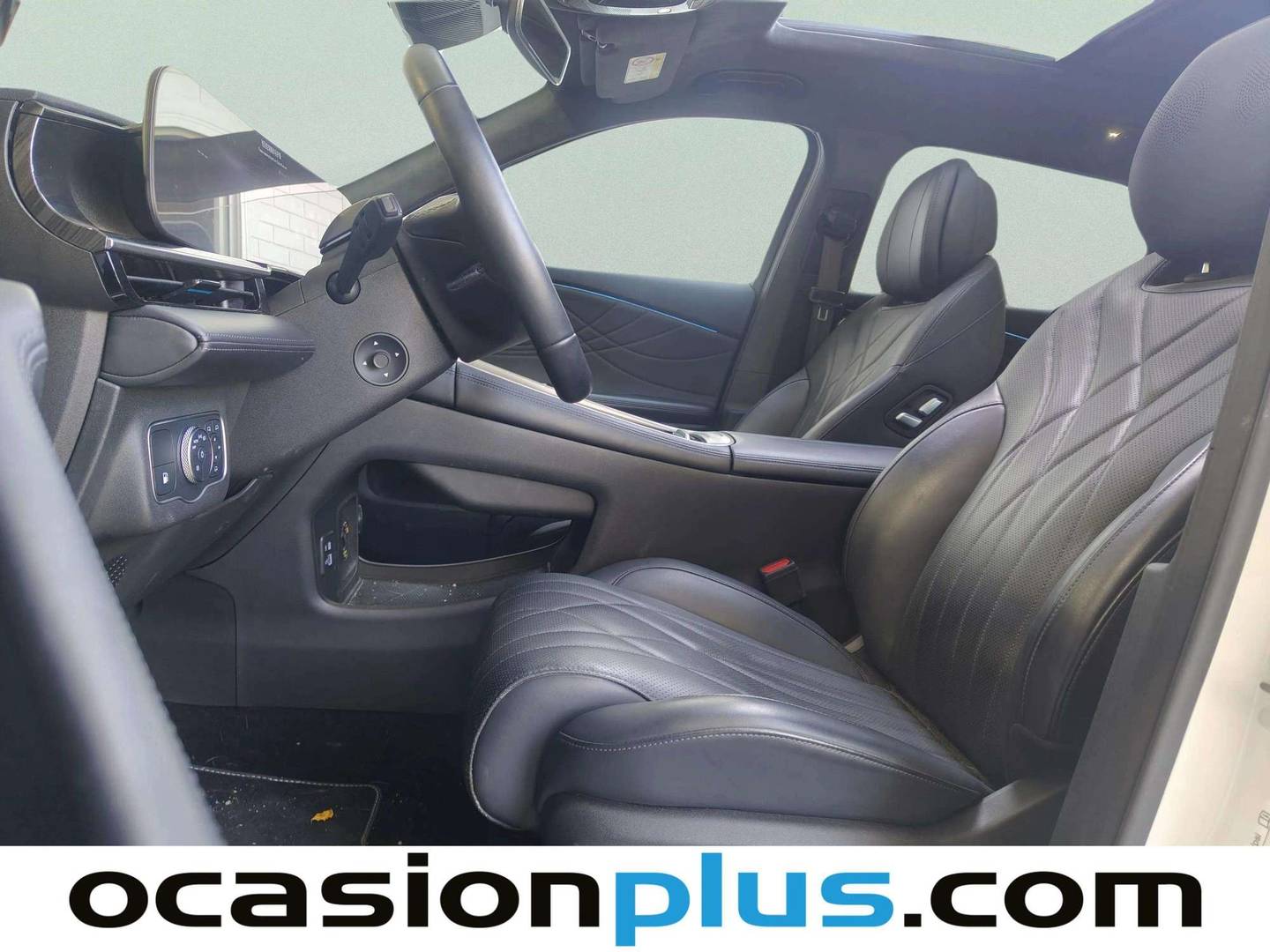 Foto asientos delanteros OMODA 9 OMODA 9 1.5 TGDI SHS Premium AWD (537 CV)