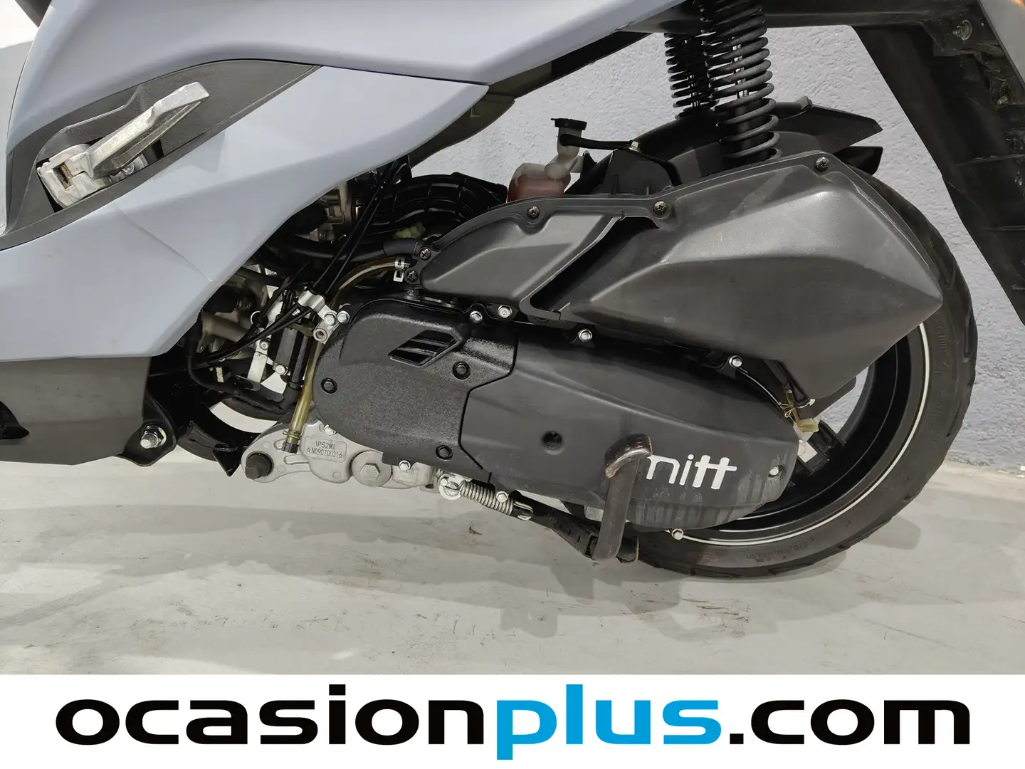 Foto MITT Legrand 125 MITT Legrand 125 (12 CV)