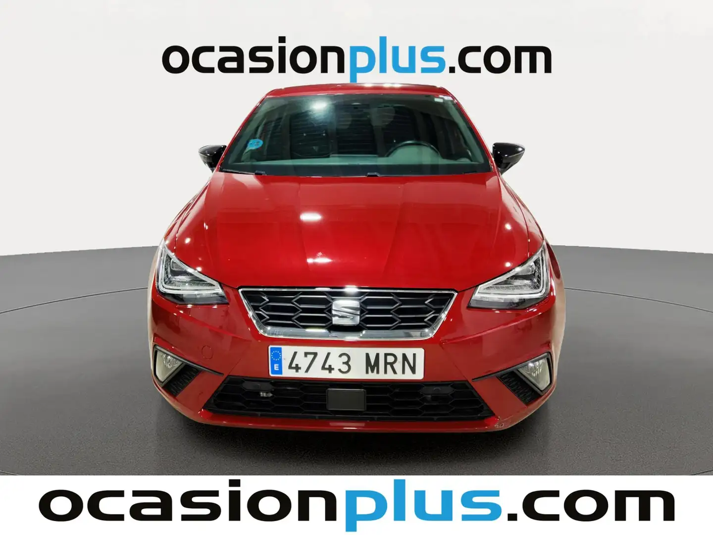 Foto Seat Ibiza SEAT Ibiza TSI FR XL DSG (150 CV)