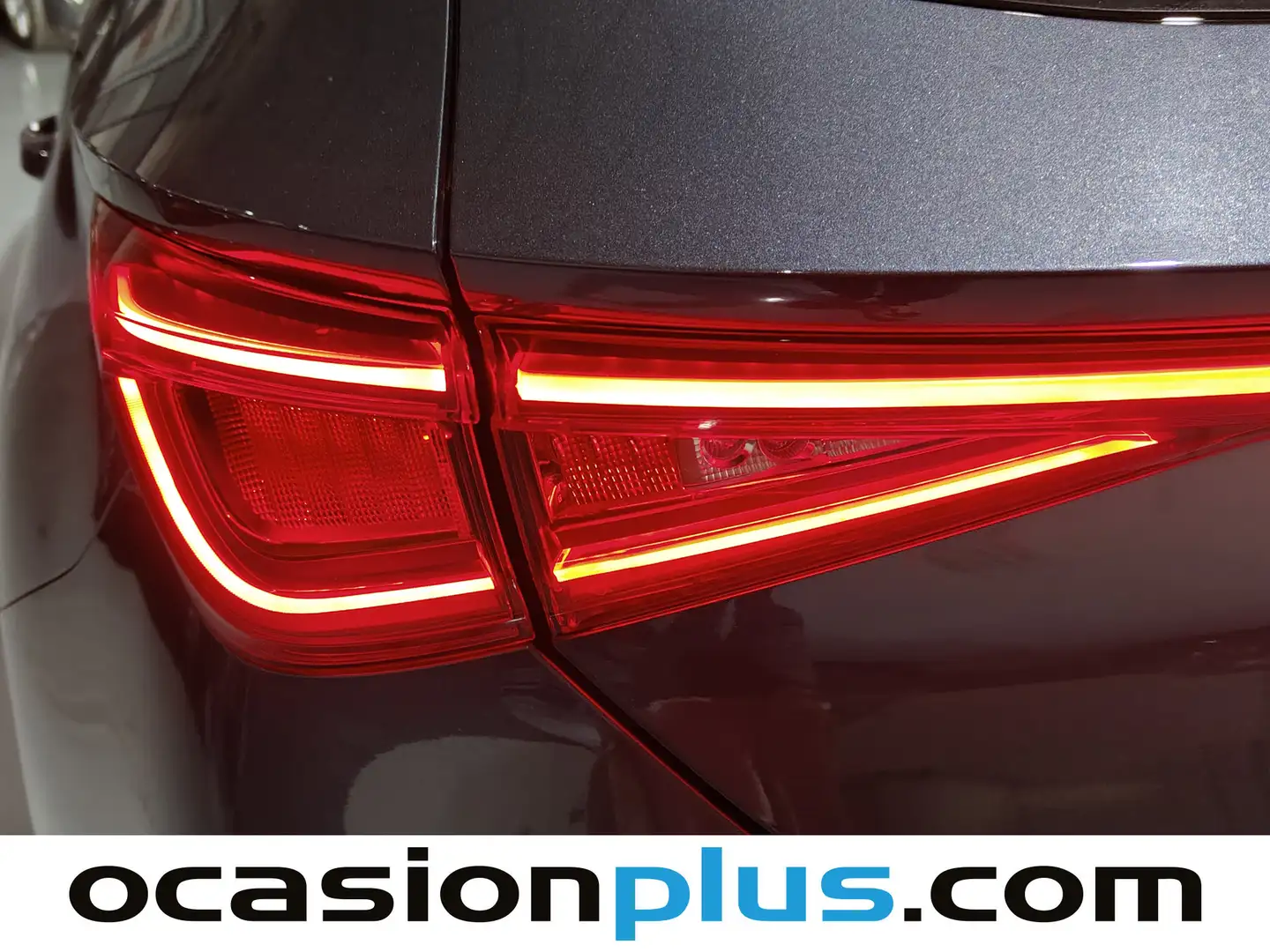 Foto Cupra León CUPRA León 1.5 eTSI DSG (150 CV)