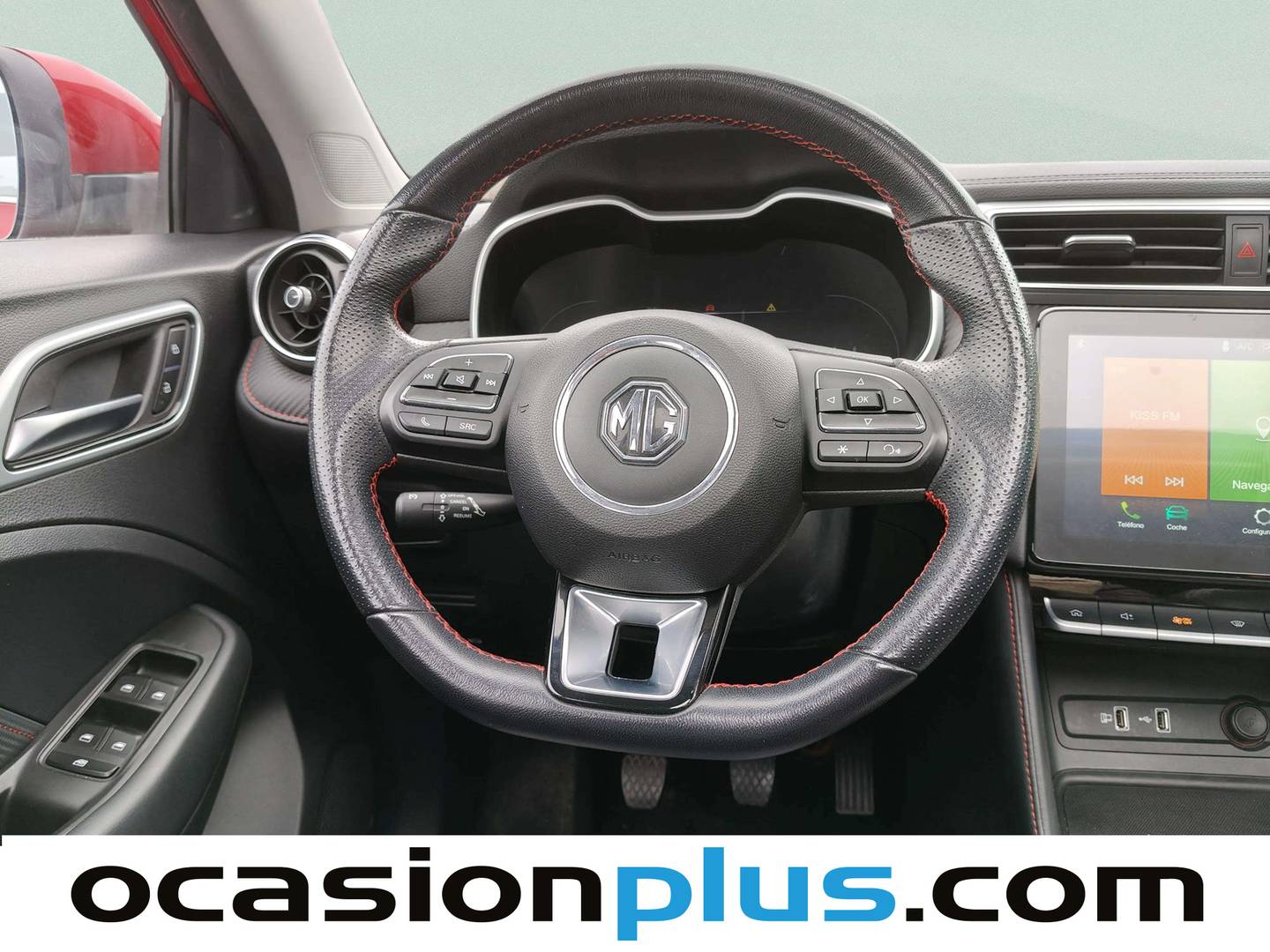 Foto MG ZS MG ZS 1.0T Luxury (111 CV)