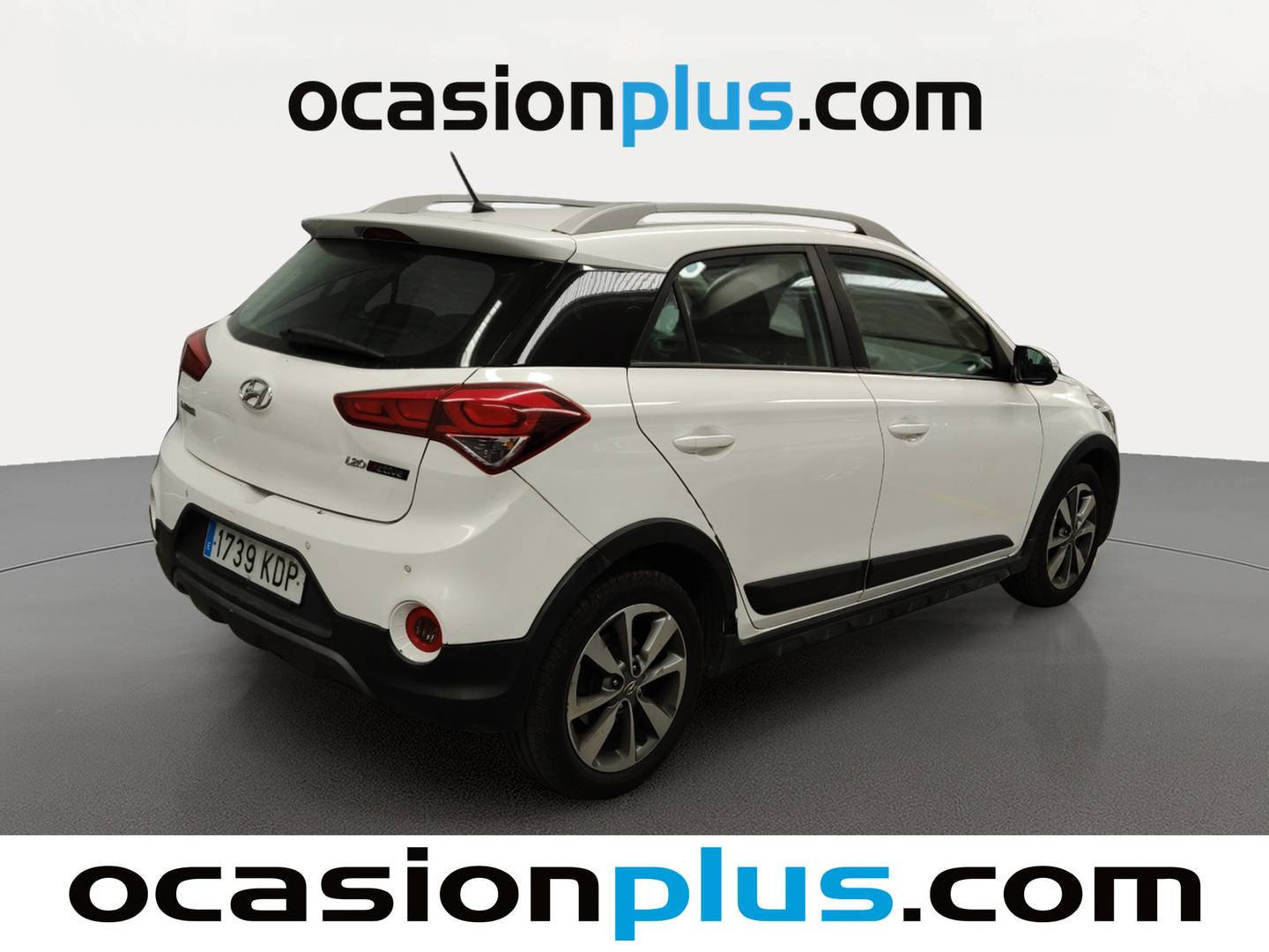 Foto Hyundai i20 Active Hyundai i20 Active 1.4 CRDi Klass (90 CV)
