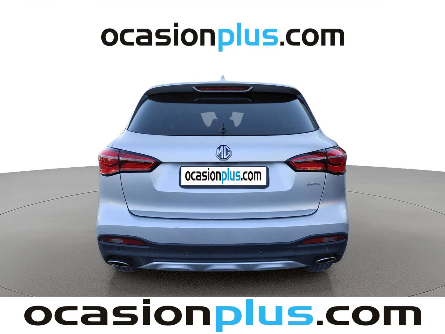 MG HS MG HS Turbo GDI Luxury (162 CV) barato