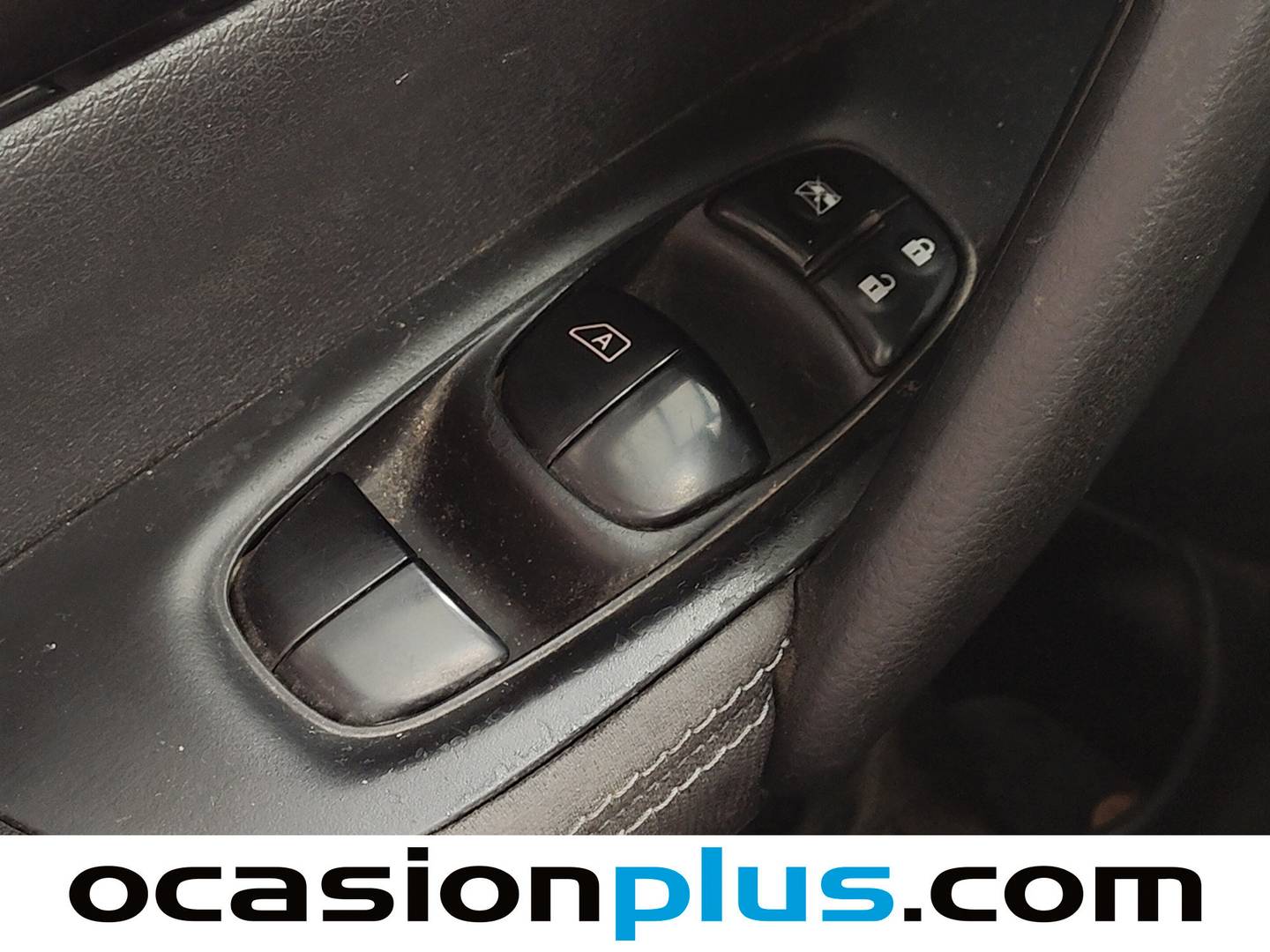 Nissan QASHQAI Nissan Qashqai dCi 110 N-Connecta 4x2 (110 CV) manual