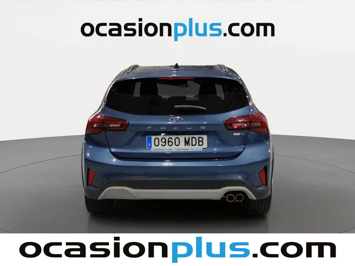 Ford Focus Ford Focus 1.0 Ecoboost MHEV Active Style SIP (155 CV) km 0