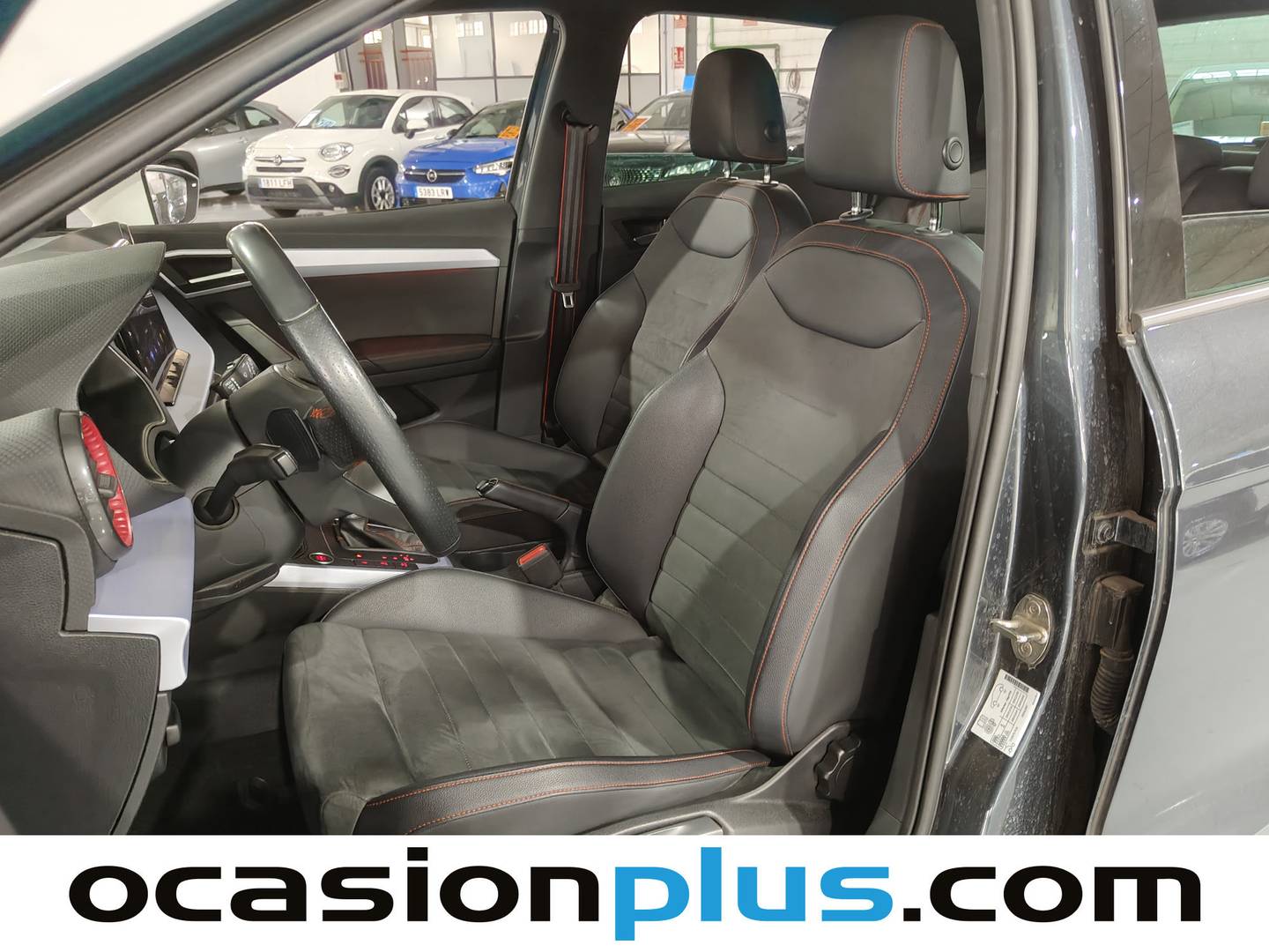 Foto Seat Arona SEAT Arona 1.5 TSI S&S FR XL DSG (150 CV)