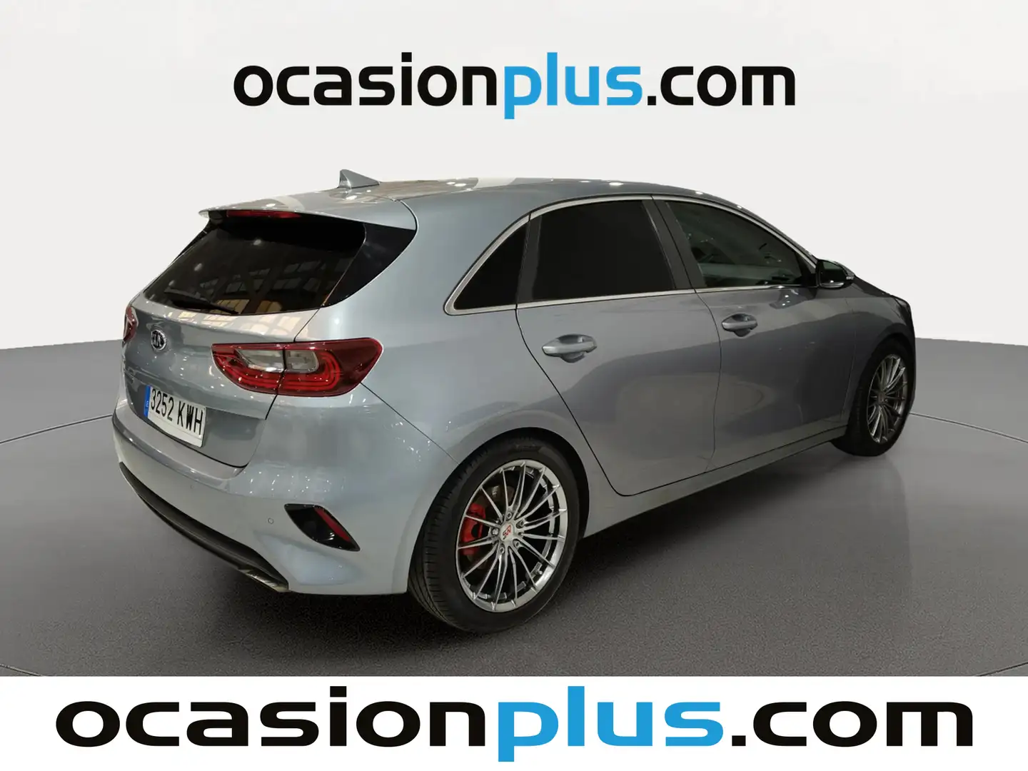 Foto KIA Ceed Kia Ceed 1.0 T-GDi Tech (120 CV)