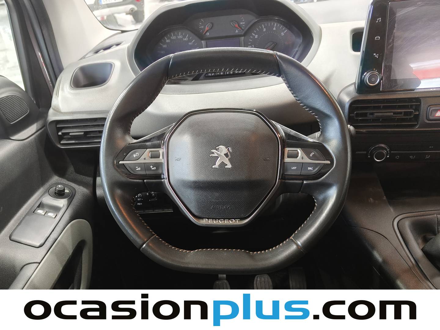 Peugeot Rifter Peugeot Rifter Style Standard BlueHDi (100 CV) manual