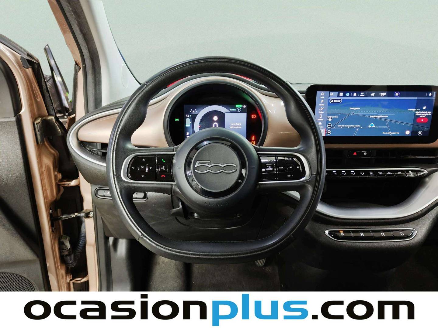 Foto Fiat 500 Fiat 500 Electrico Electrico Icon Hb 320km (118 CV)