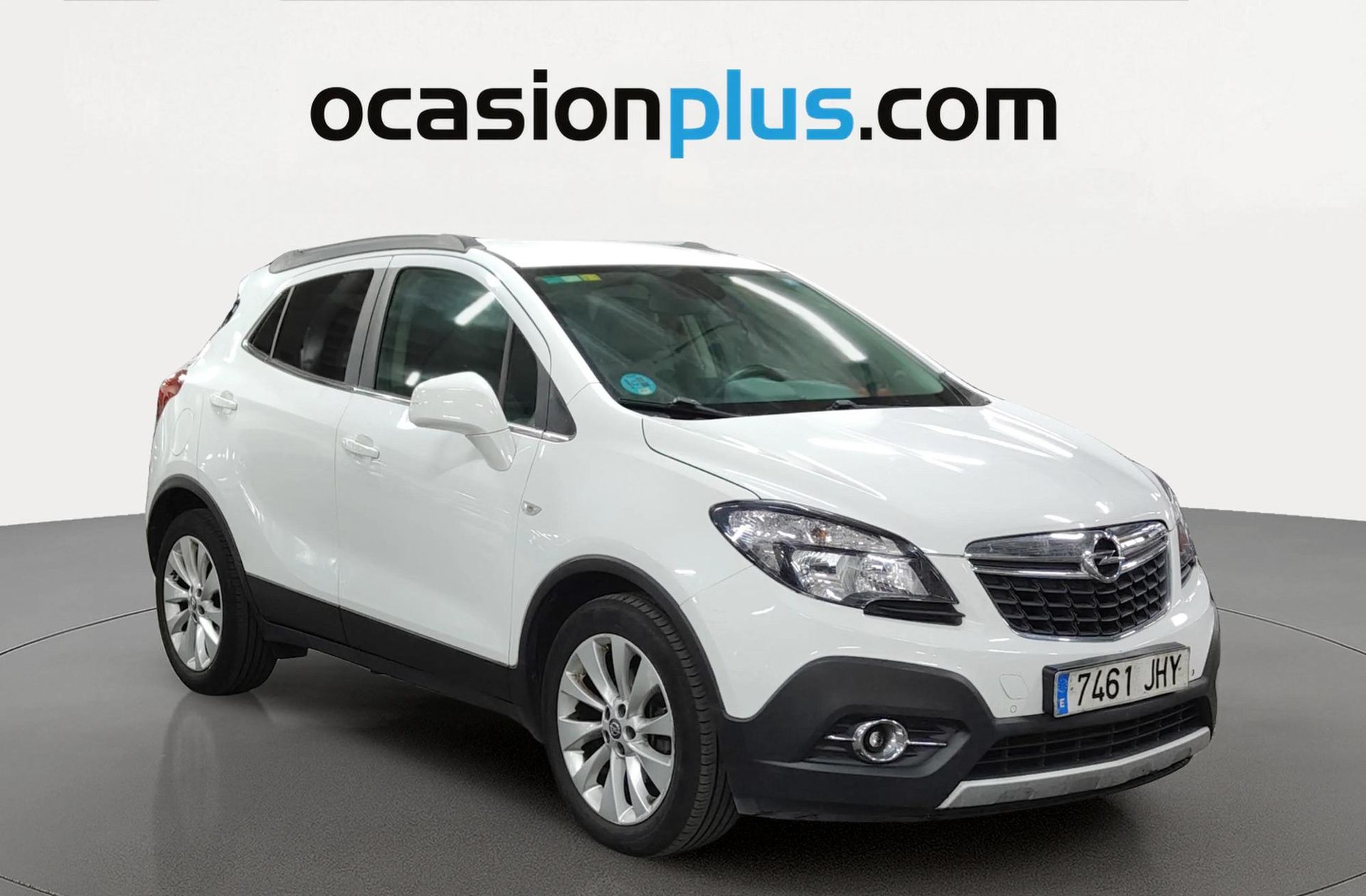 Opel Mokka 1.4 Turbo Excellence 4x2 - foto 2