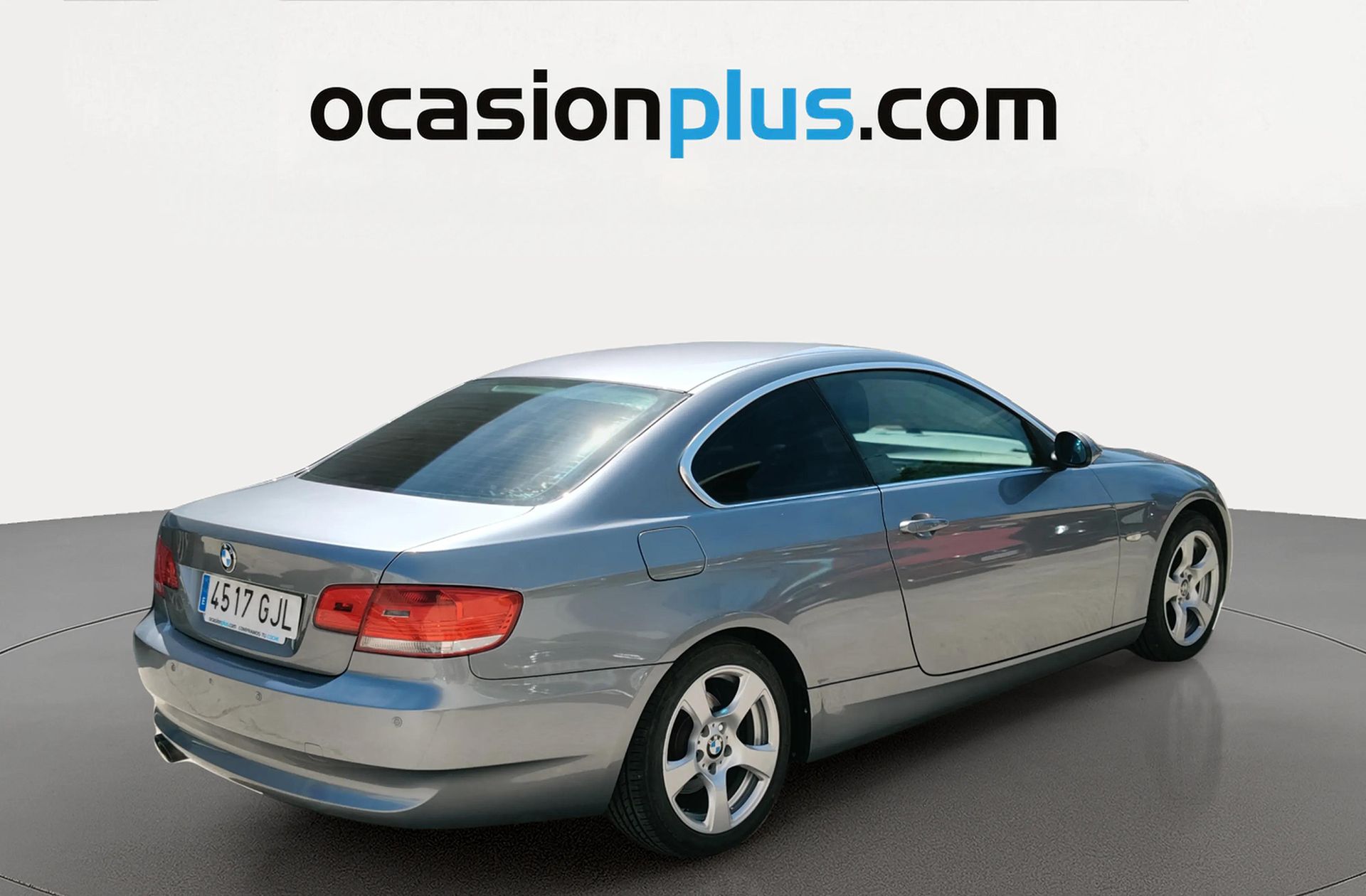 BMW Serie 3 325i Coupe - foto 4