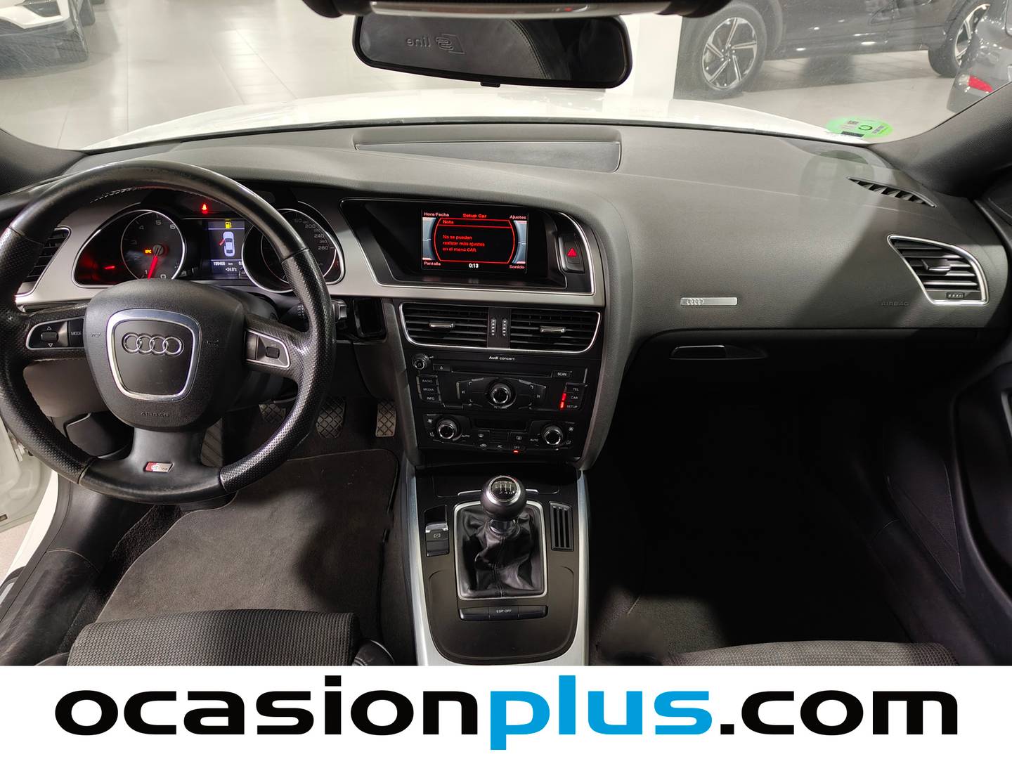 Audi A5 Audi A5 Coupe 2.0 TFSI (211 CV) Pack S-Line de ocasión
