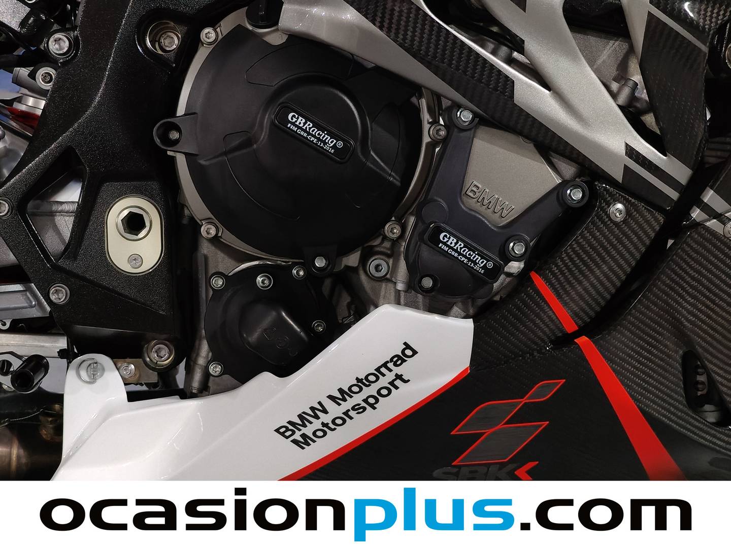 Bmw Motorrad S 1000 RR Bmw Motorrad S 1000 RR (199 CV) gasolina