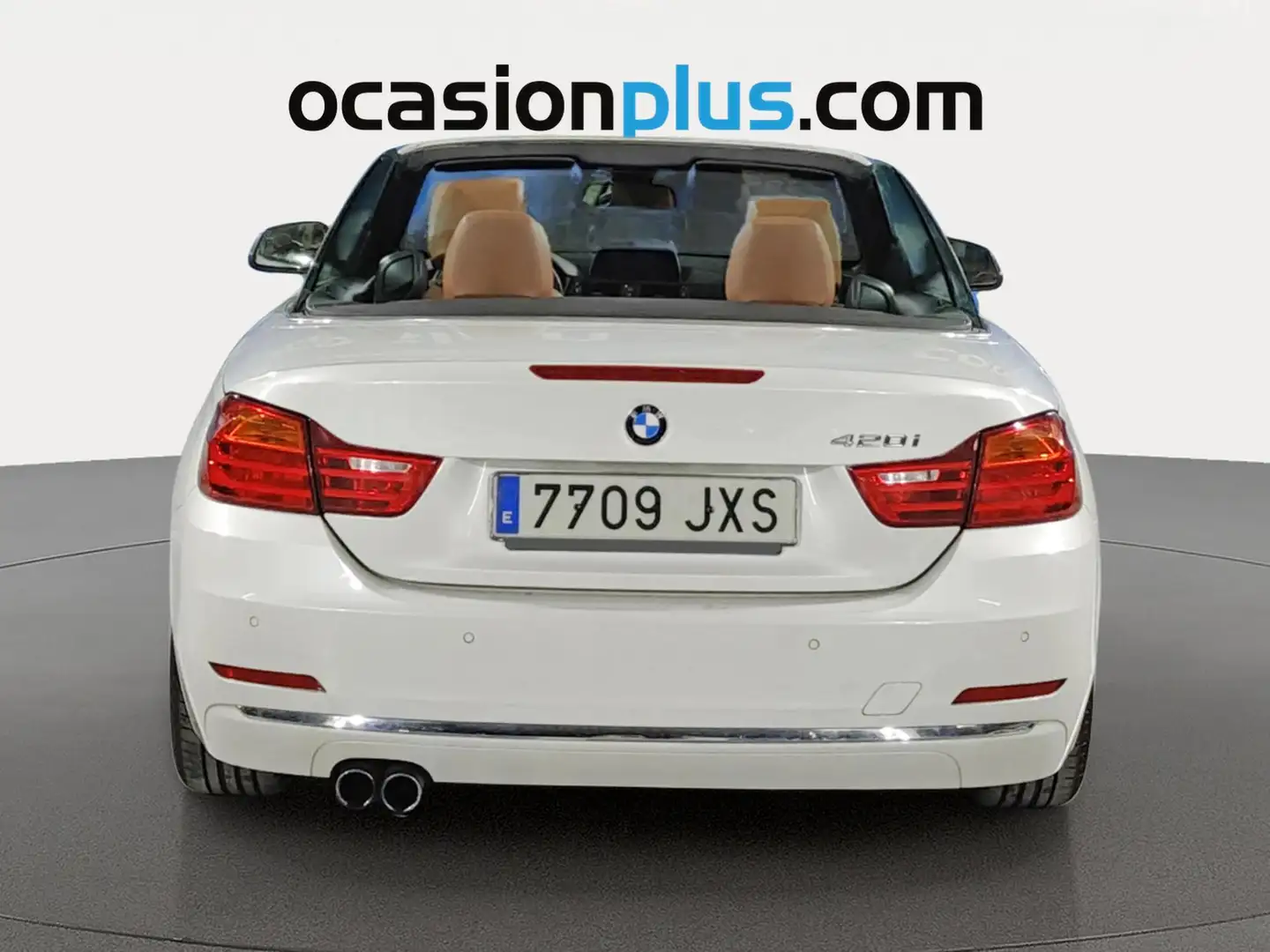 Foto BMW Serie 4 BMW Serie 4 420i Cabrio (184 CV) Luxury Line