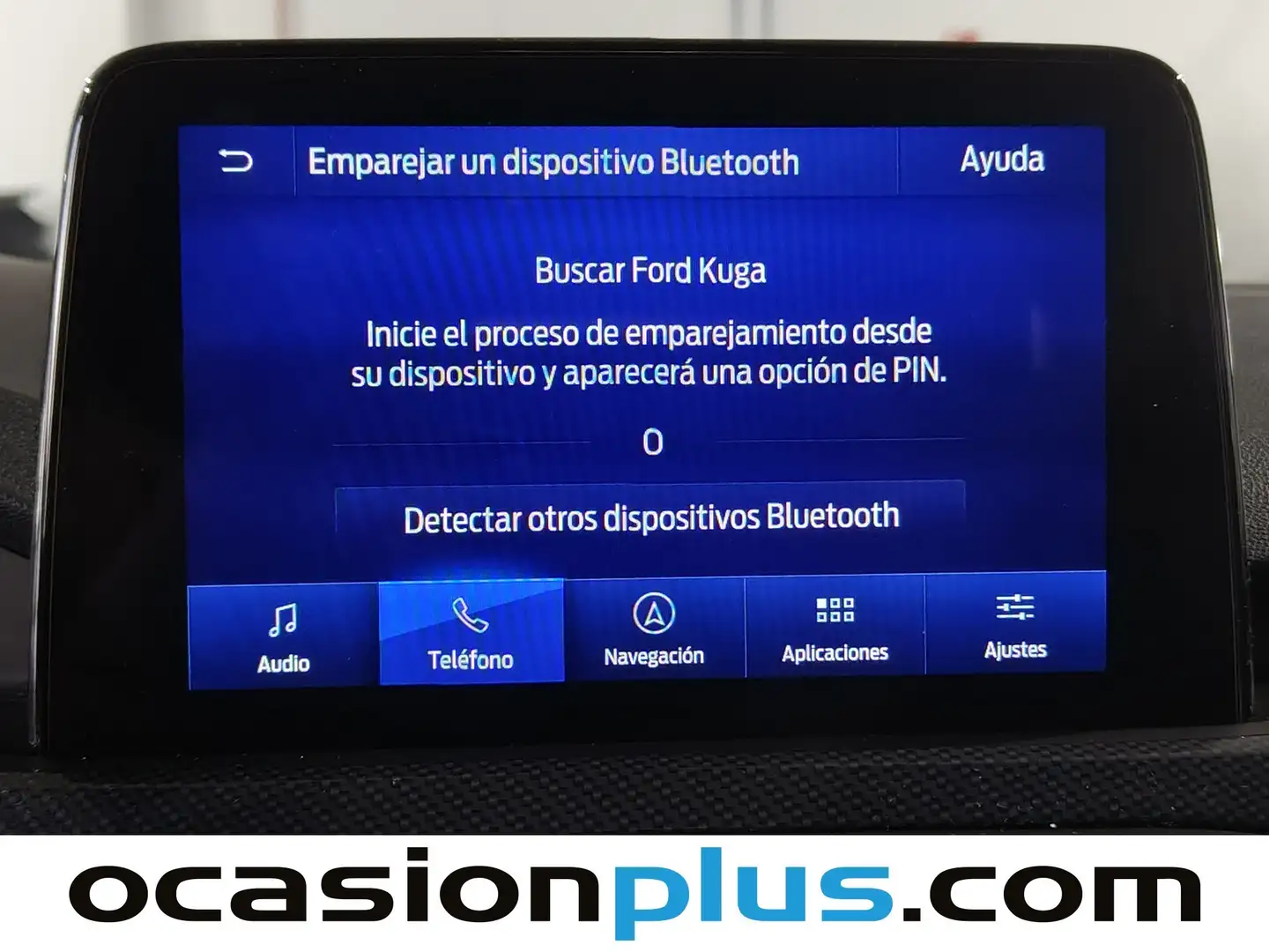 Foto Ford Kuga Ford Kuga 2.5 Duratec FHEV ST-Line Auto  (190 CV)