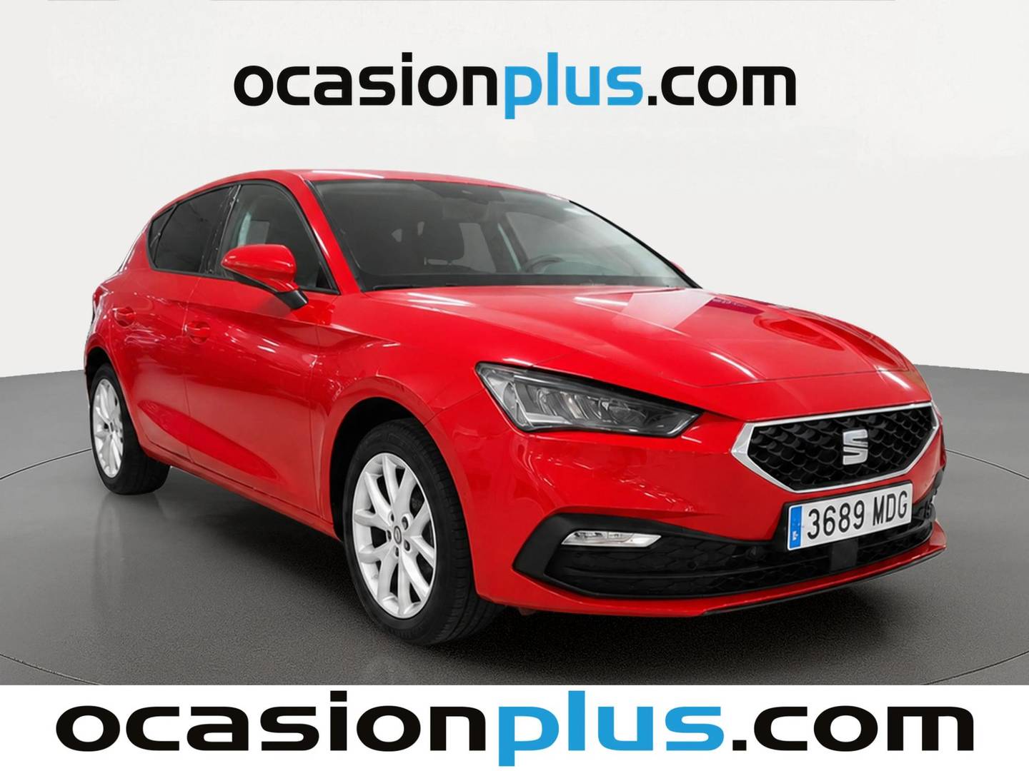 Foto delantera Seat León Seat León 1.0 TSI S&S Style XL (110 CV) derecha