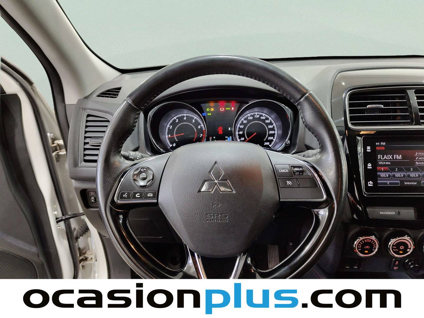 Mitsubishi ASX Mitsubishi ASX 160 MPI Motion (117 CV) manual